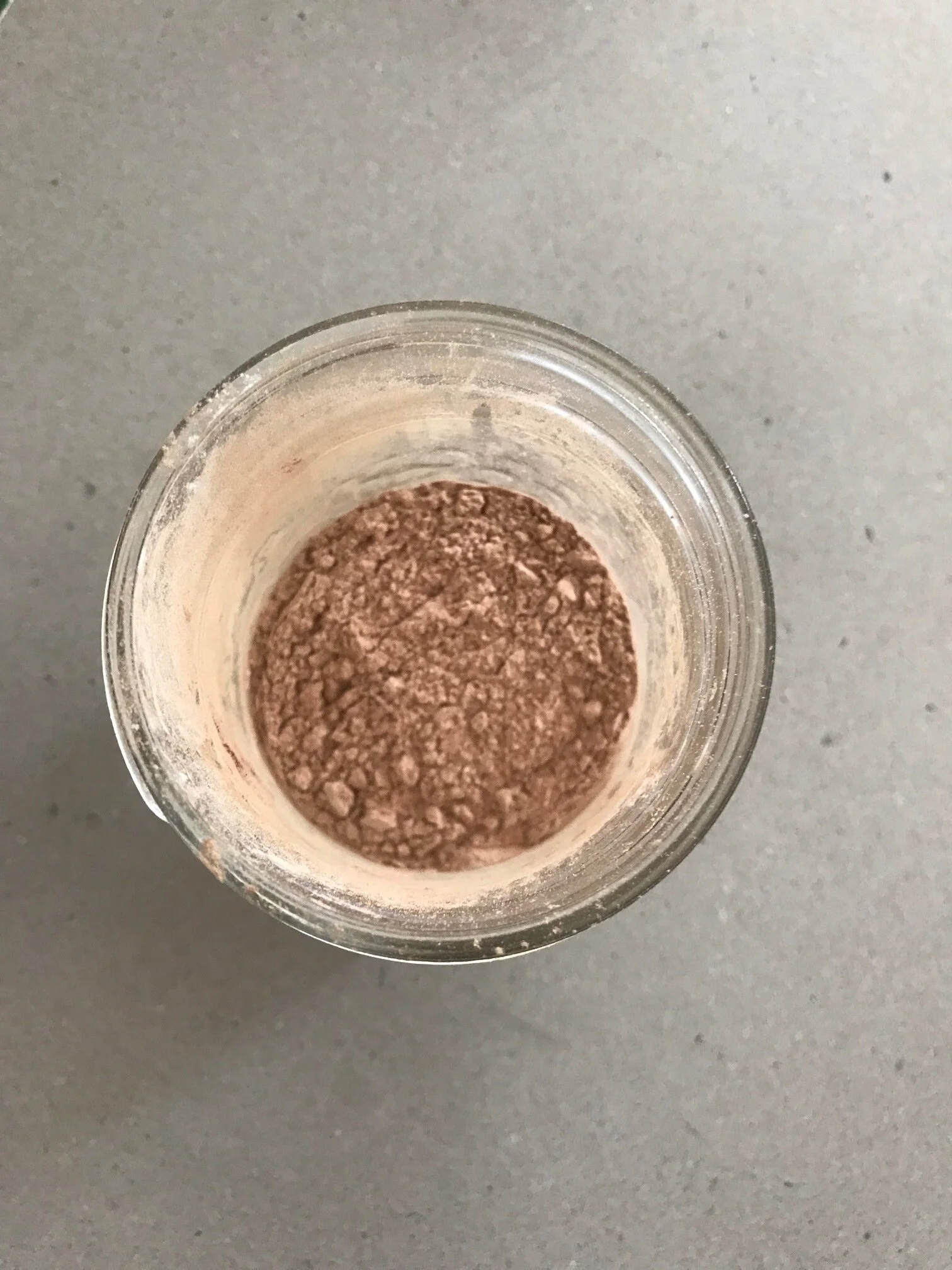 DRY SHAMPOO RECIPE