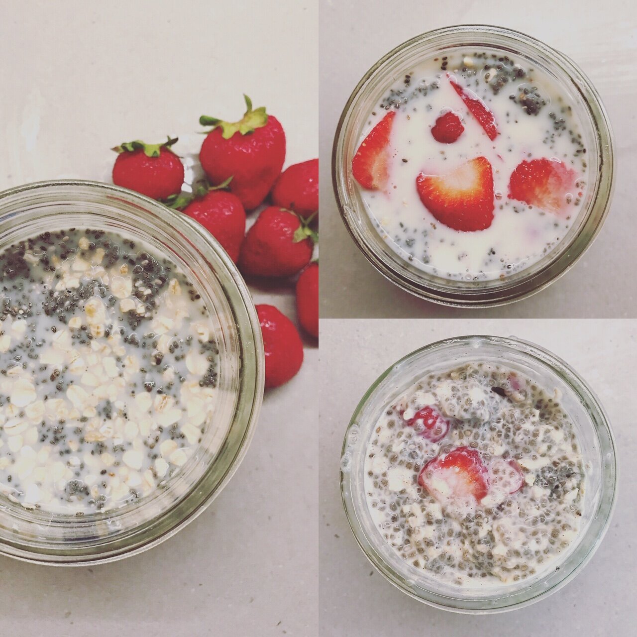 Chia Pudding