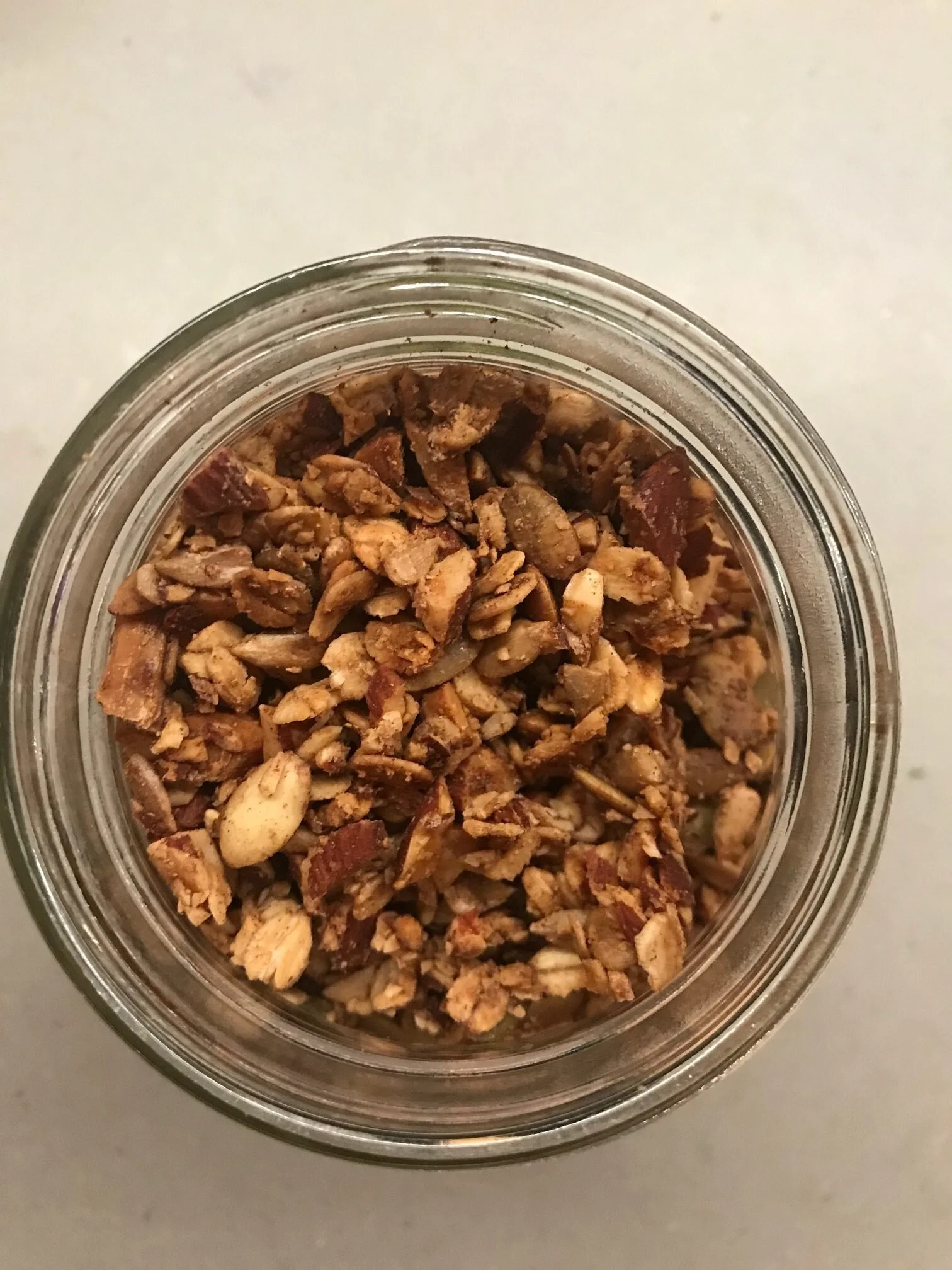 Homemade Granola