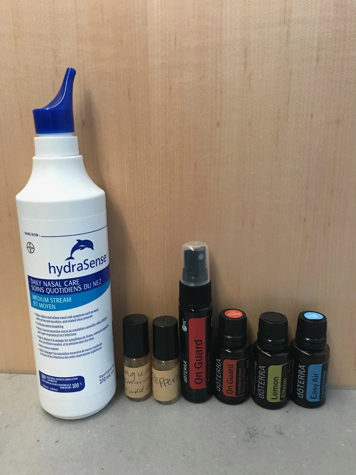 Winter Family Saviours!