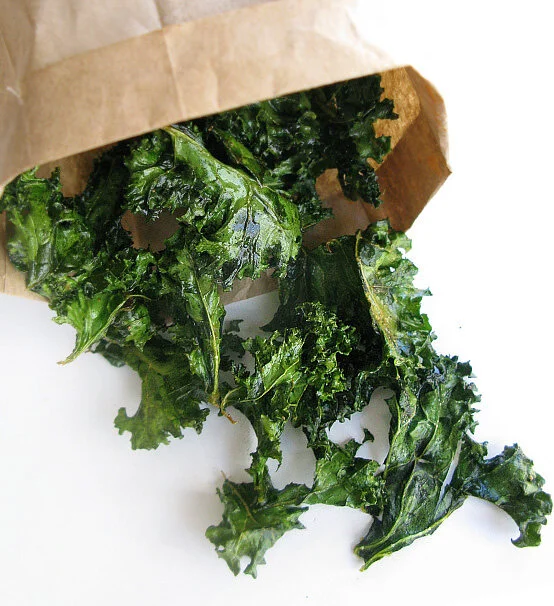 Kale Chips
