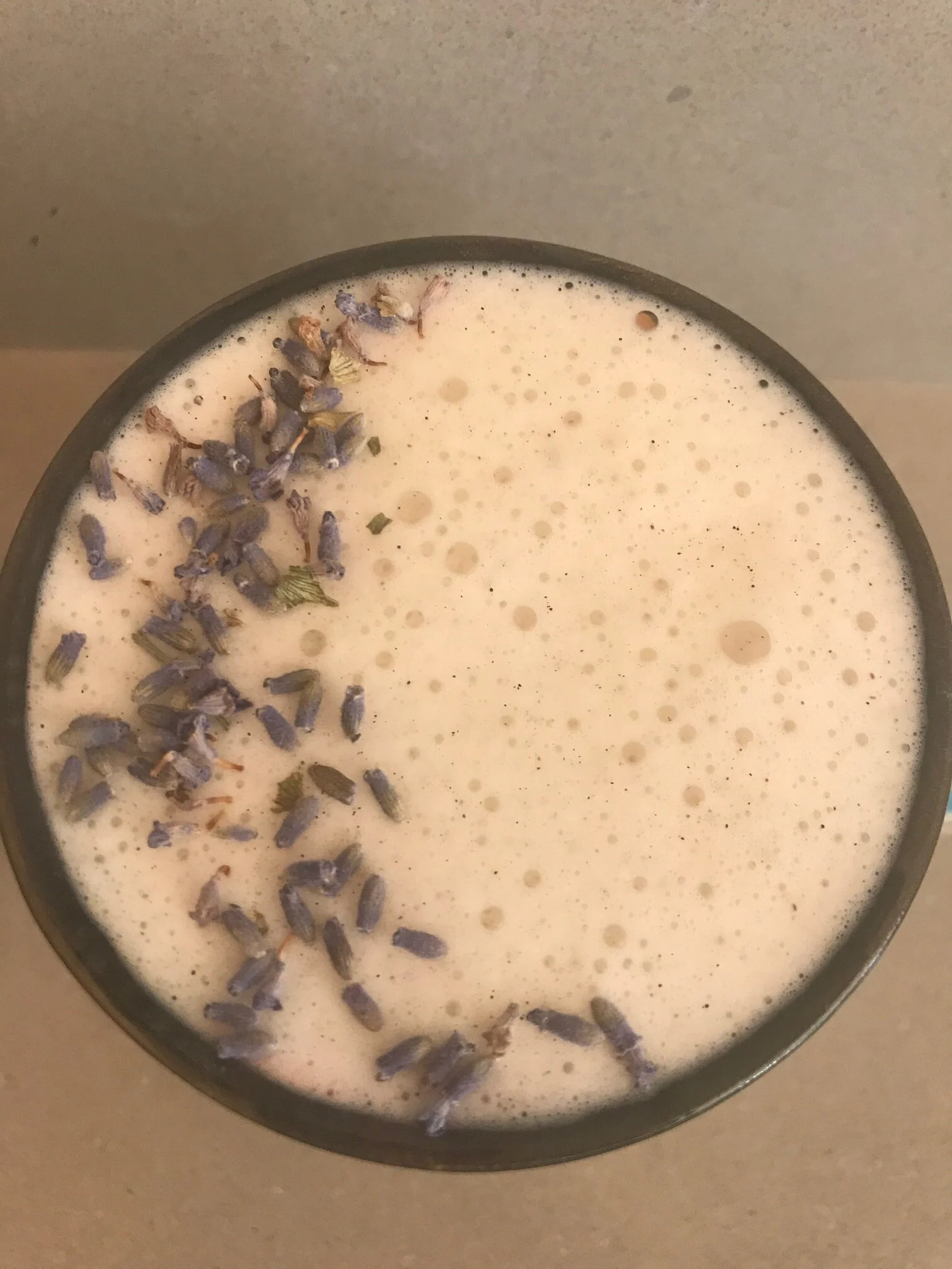 Lavender Moon Milk