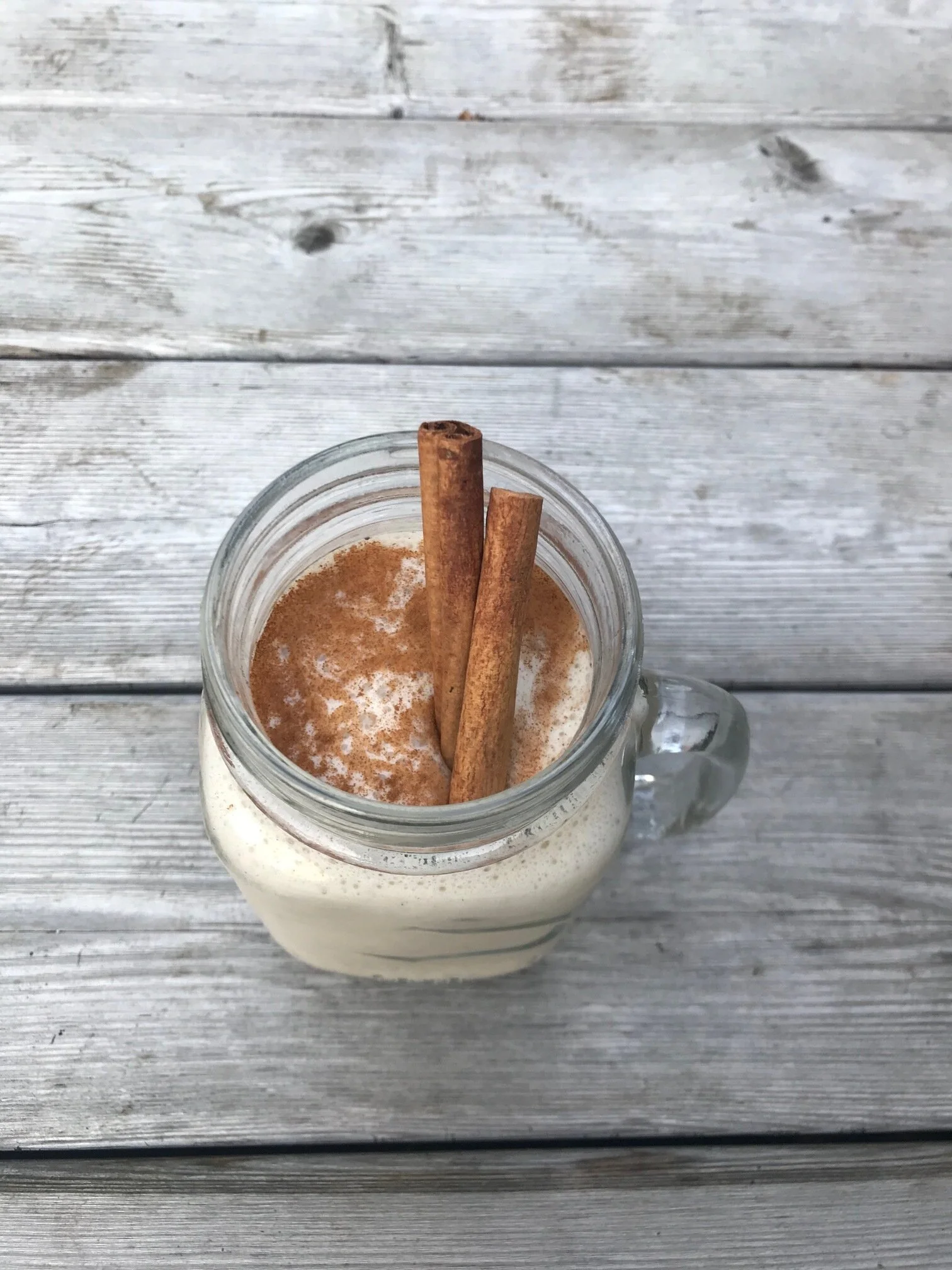 Cinnamon Bun Smoothie
