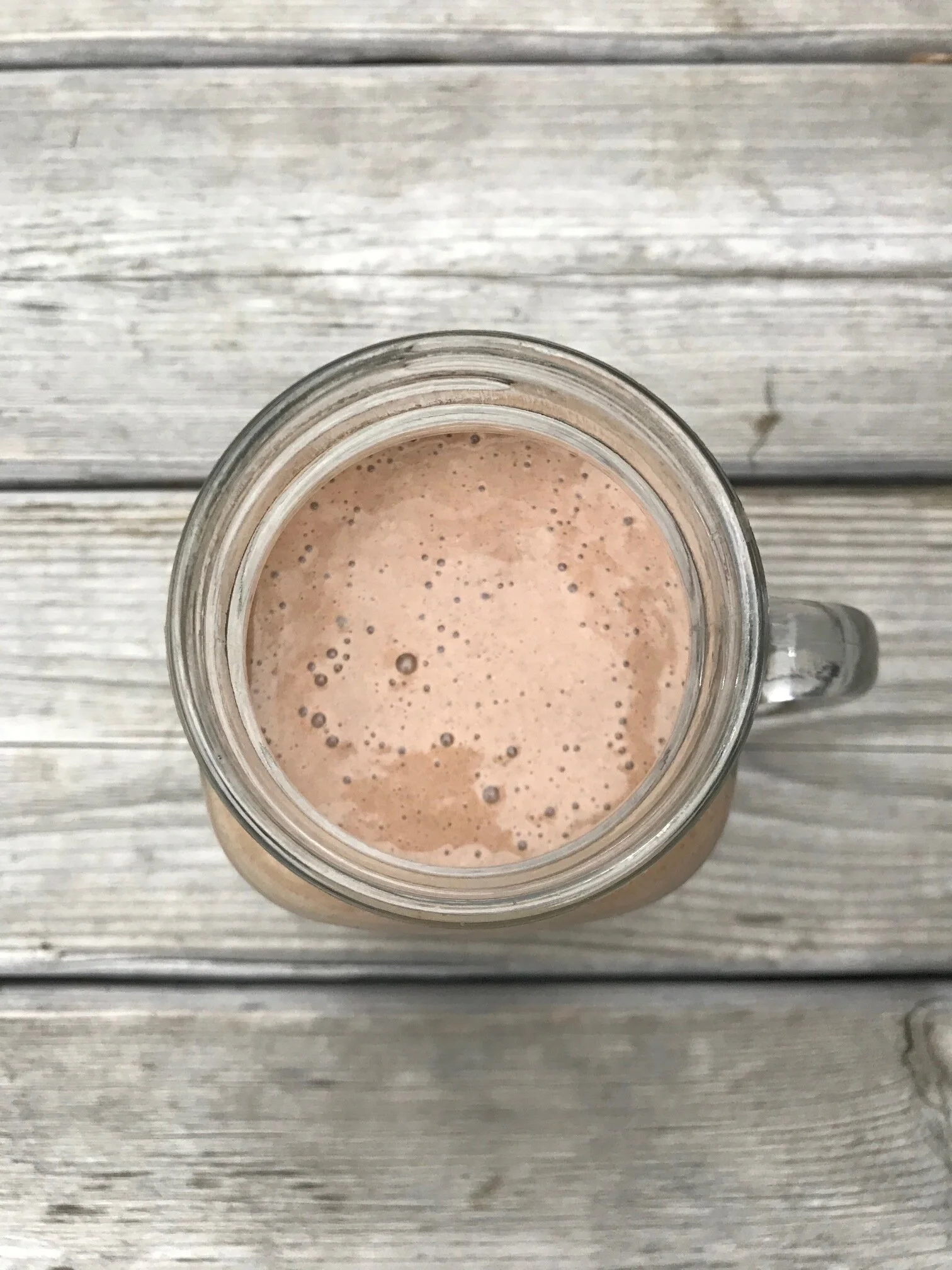 Chocolate Smoothie