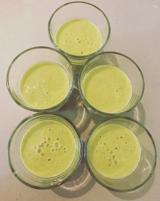 Green Smoothie Challenge