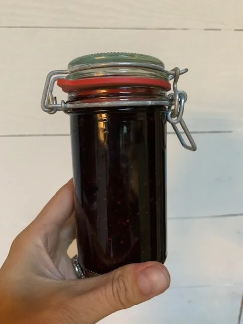 Blueberry Chia Jam