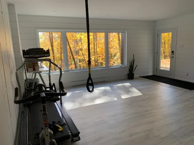 Brand-New Studio Space in North Hatley!