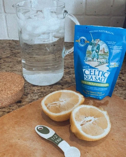 Week 2: Hydrate Yourself Challenge
