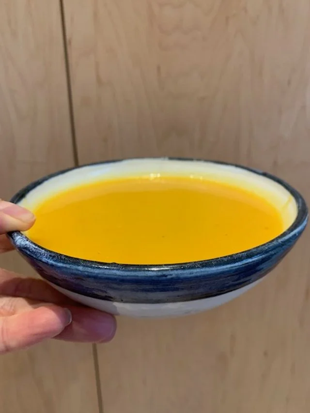 Pumpkin Soup &amp; other ideas to use up your pumpkin this year!