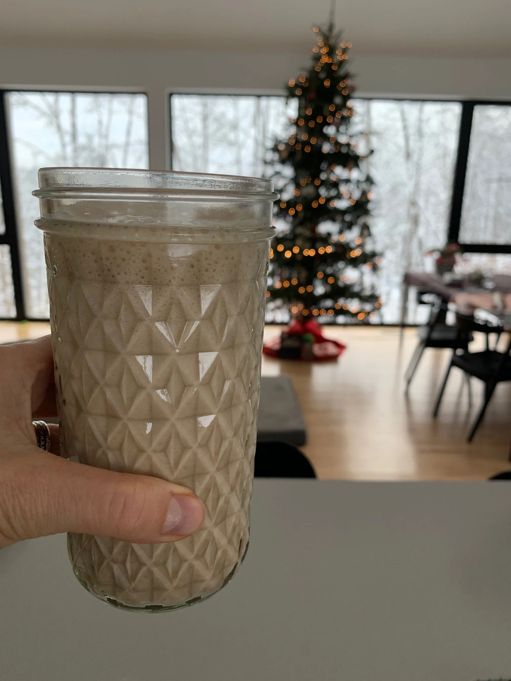 Vegan Nog
