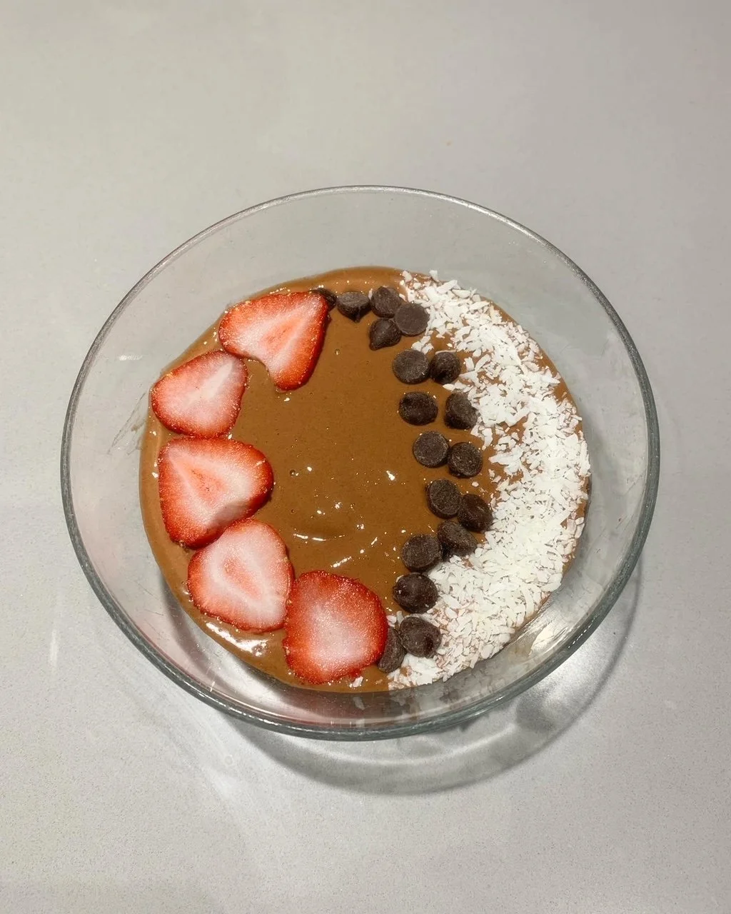 Chocolate Smoothie Bowl