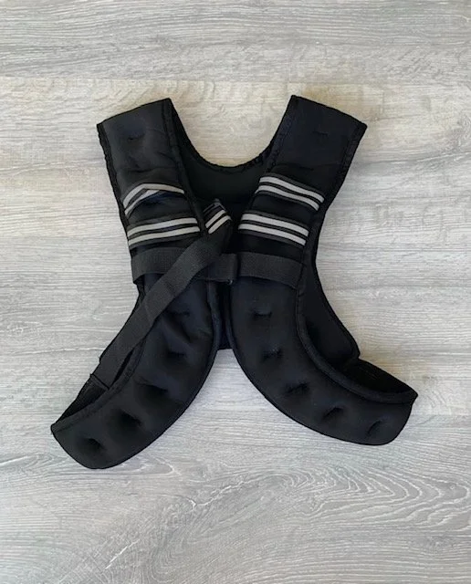 What's All the Hype with Weighted Vests?!