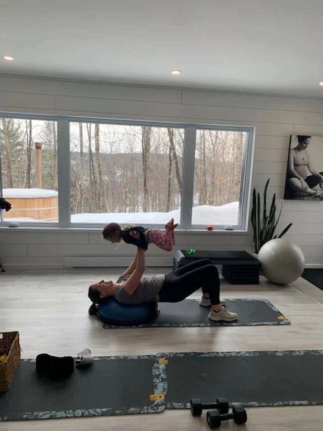 Mama Baby Fit Fun