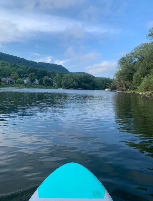 Paddle Boarding 
