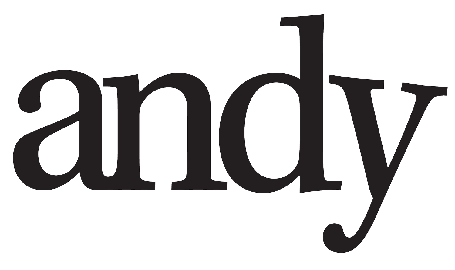Andrew Thomas | Design &amp; Direction