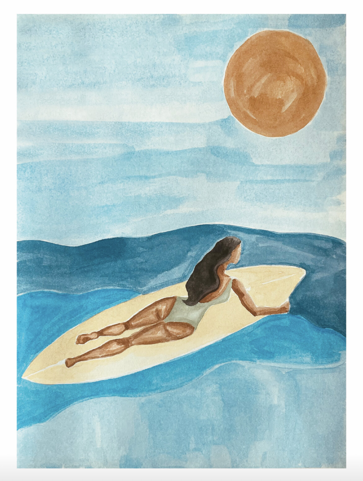 Keep Paddling