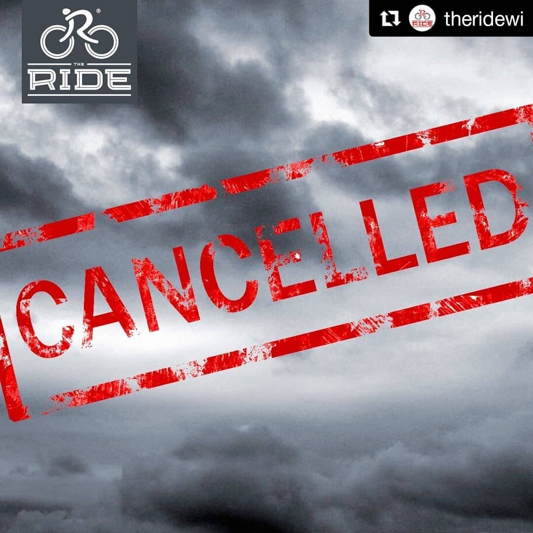 #Repost @theridewi
・・・
The Ride&rsquo;s most precious resource is our people: 1650+ riders, 200+ volunteers, several thousand family members and several thousand financial contributors to the mission. 
We are committed to ensure their safety and ther