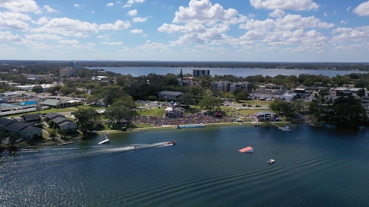 This week&rsquo;s #wlam feature project makes quite the SPLASH! The renovation of Dr. Martin Luther King, Jr. Park, located on the shore of Lake Silver, was designed to improve the existing interpretive features for Dr. King and the facilities of the