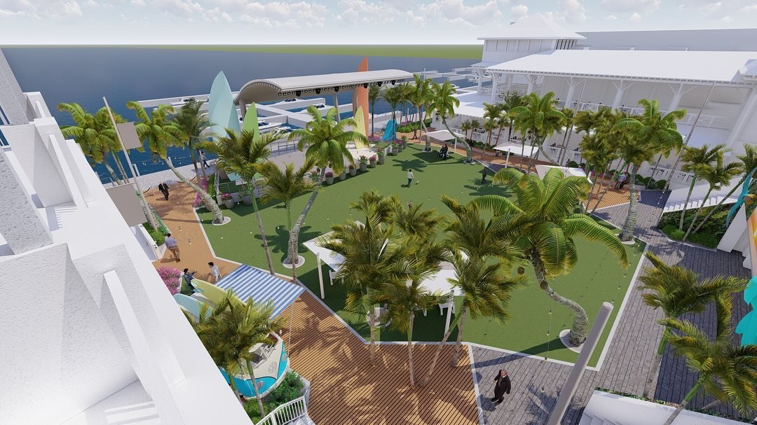 It&rsquo;s 5 o&rsquo;clock somewhere! We are wrapping up #wlam with a unique and fun project design. 

Catalyst recently provided master planning and landscape architecture services for the 4.6-acre Compass Landing resort complex by Margaritaville, l