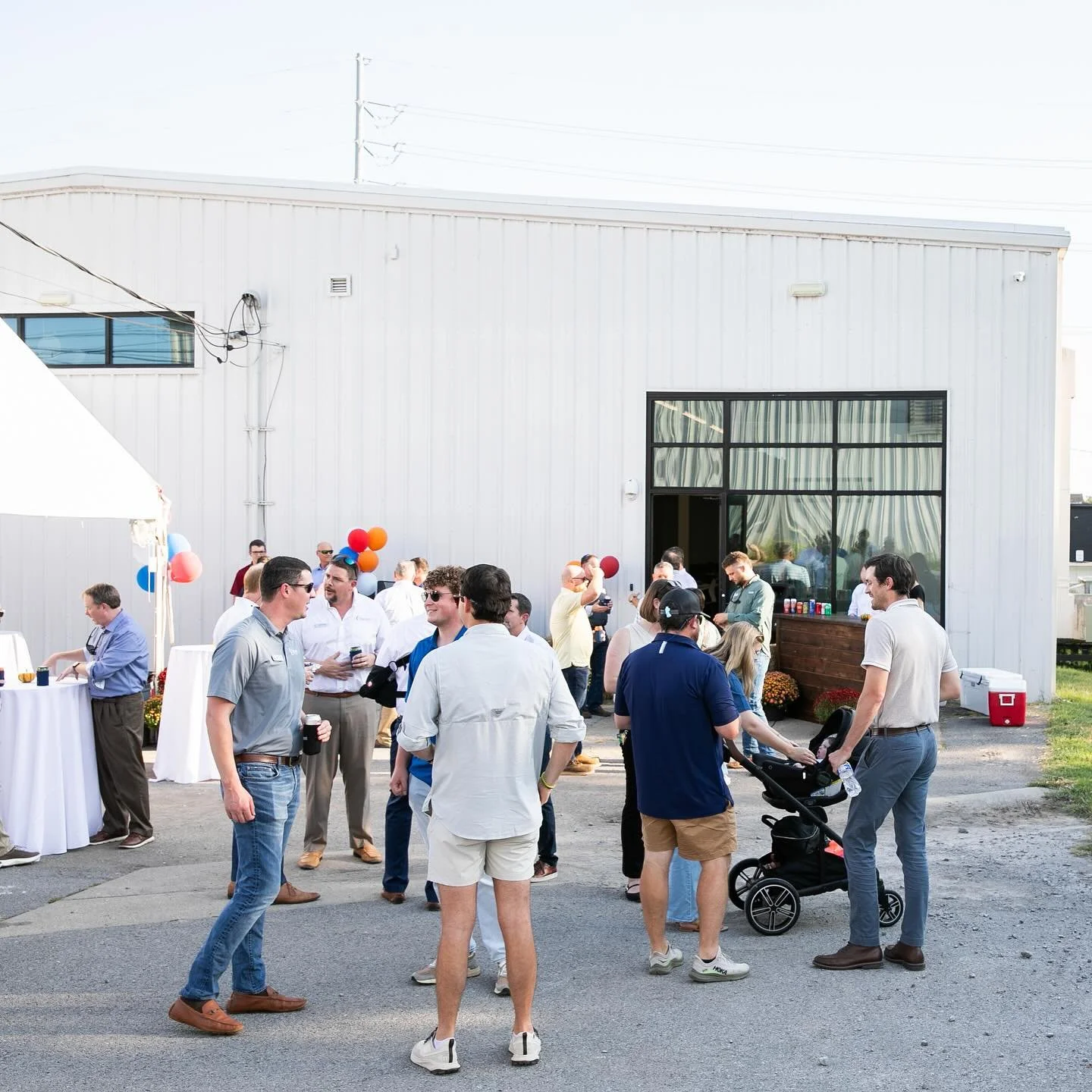 Thank you so much to everyone who attended our eighth annual Fall Festival yesterday in Nashville. We love celebrating our incredible employees, clients, &amp; partners for all they do! See you all again next year❤️💙🩵