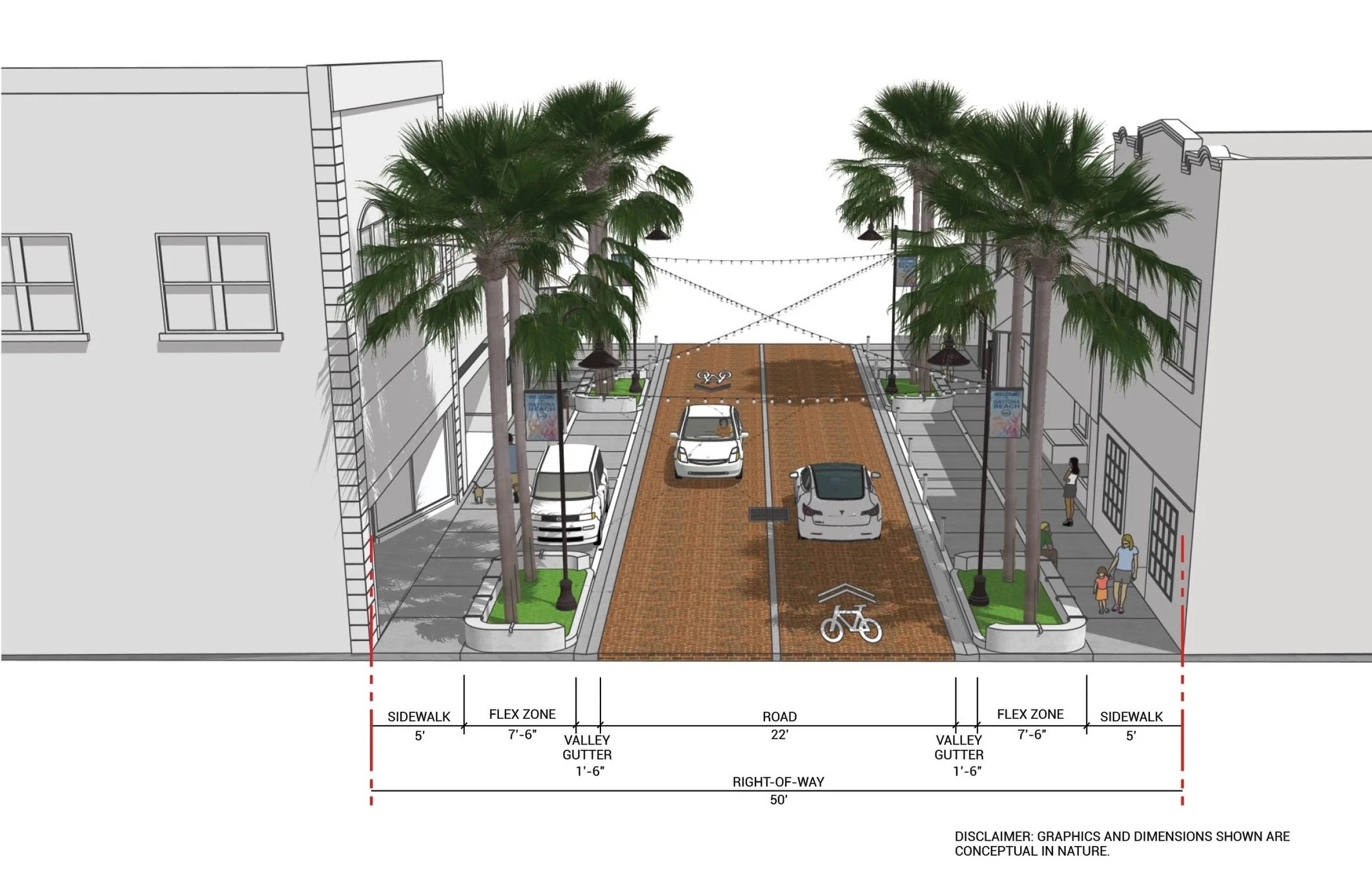 Catalyst Supports Daytona Beach’s Main Street Improvements