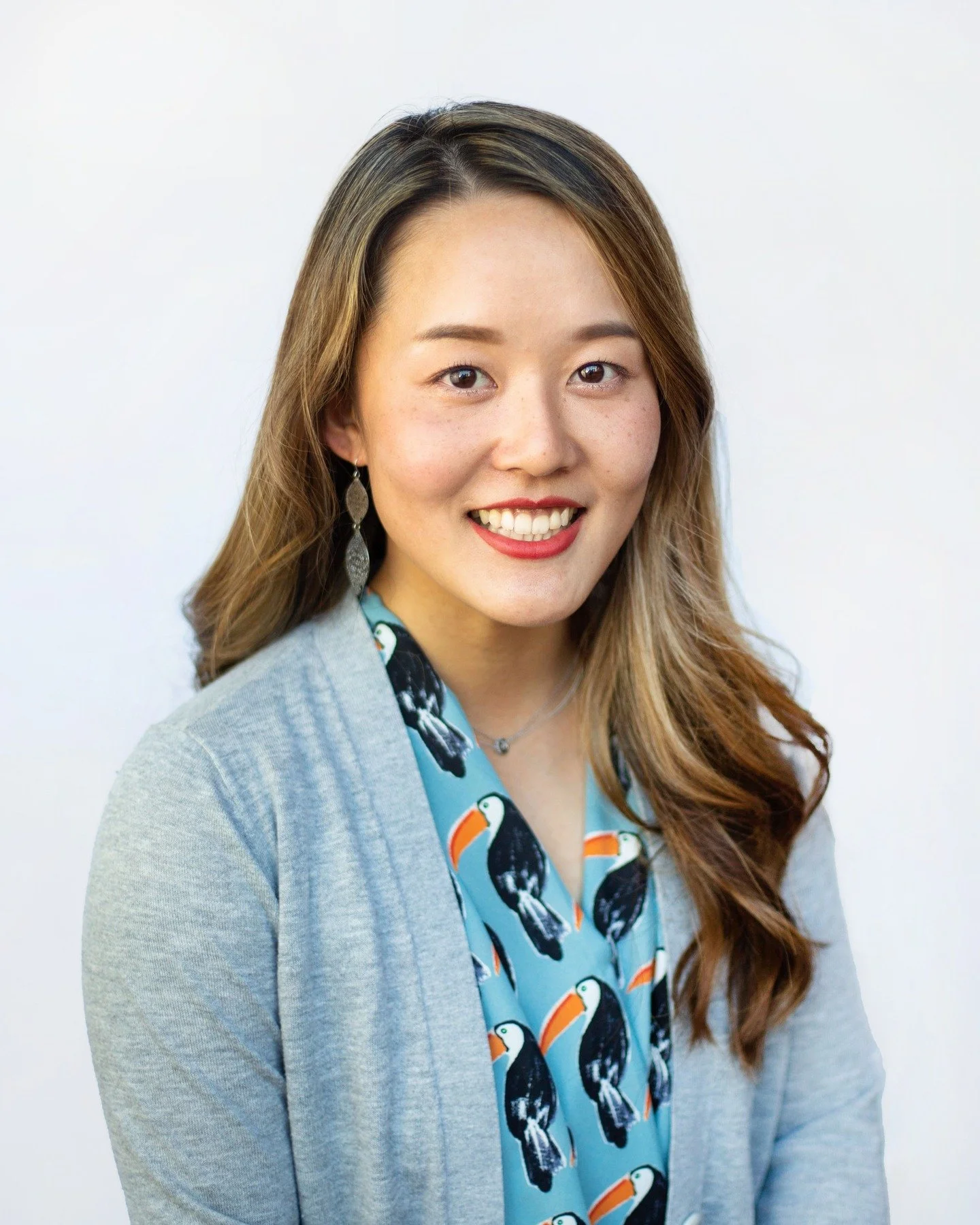 Meet our newest Landscape Architect, Lulu Lu, PLA, ASLA! Lulu has been an integral part of our Orlando team for five years, working on everything from parks and trails to streetscapes, higher education, healthcare, and residential projects. We couldn