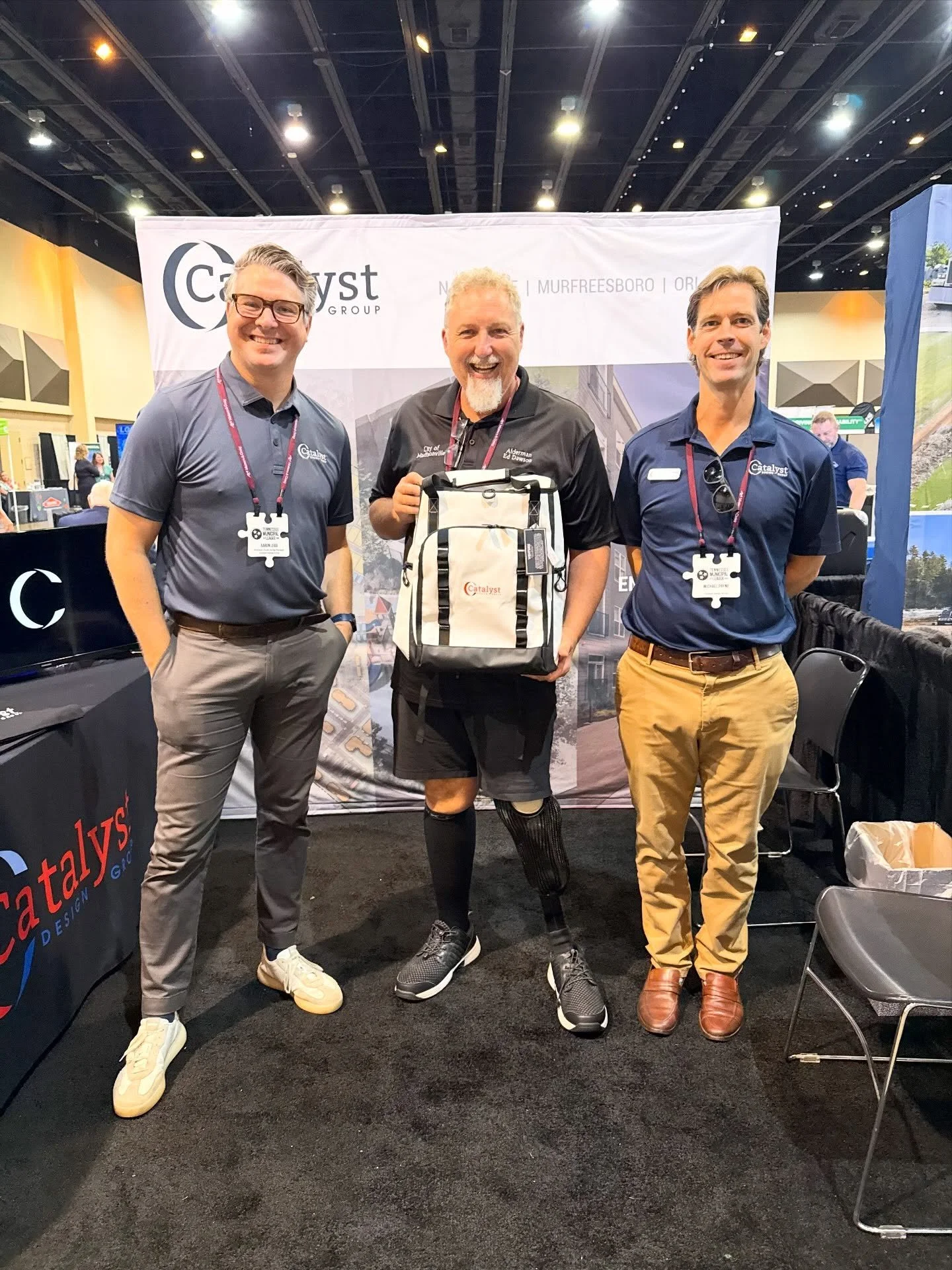 Had a blast zooming in to Bristol 🏎️ for a weekend of racing, networking, and fun at Tennessee Municipal League&rsquo;s 86th Annual Conference and Expo!
