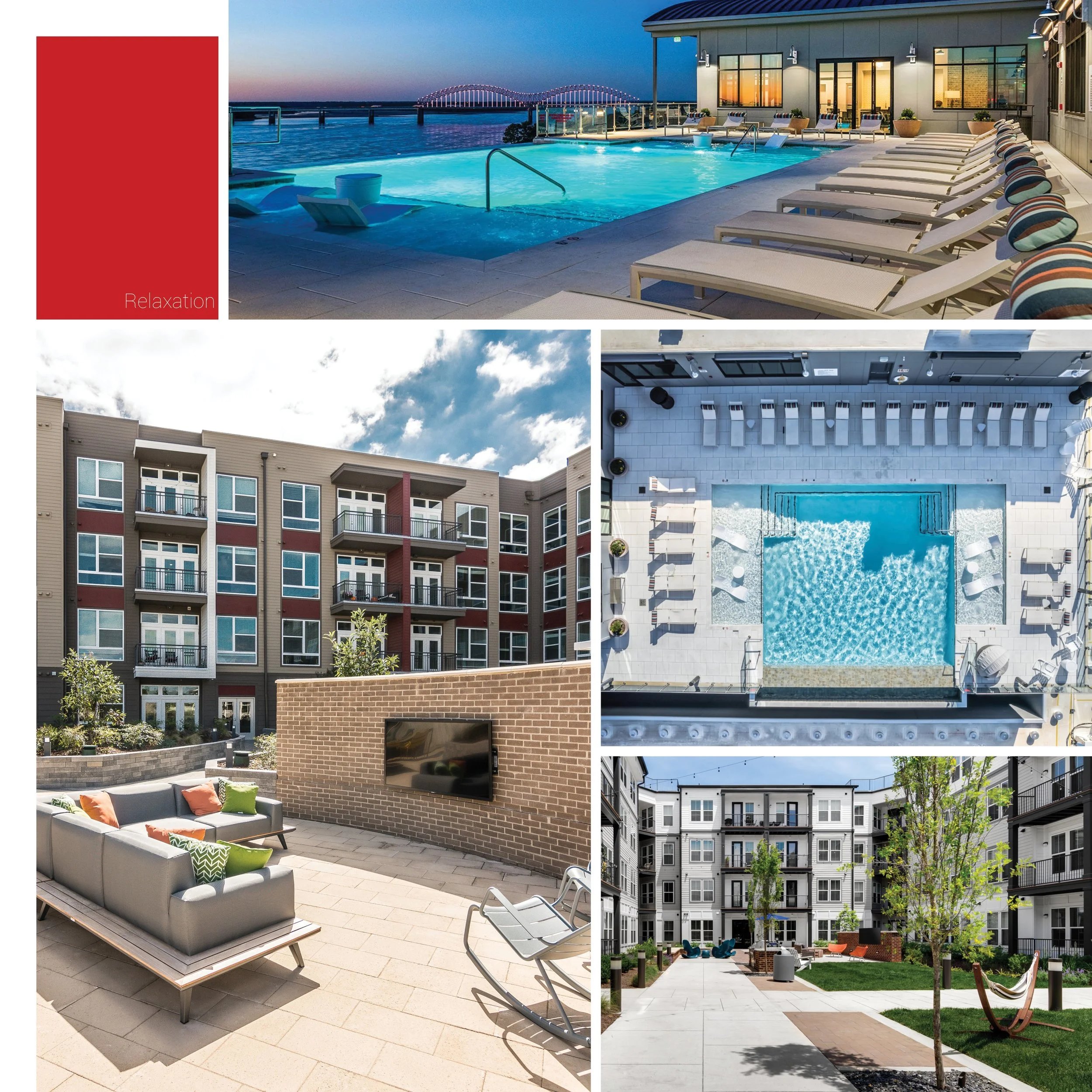 Whether you're looking for relaxation, recreation, or connection, we create places that feel like home 🏡