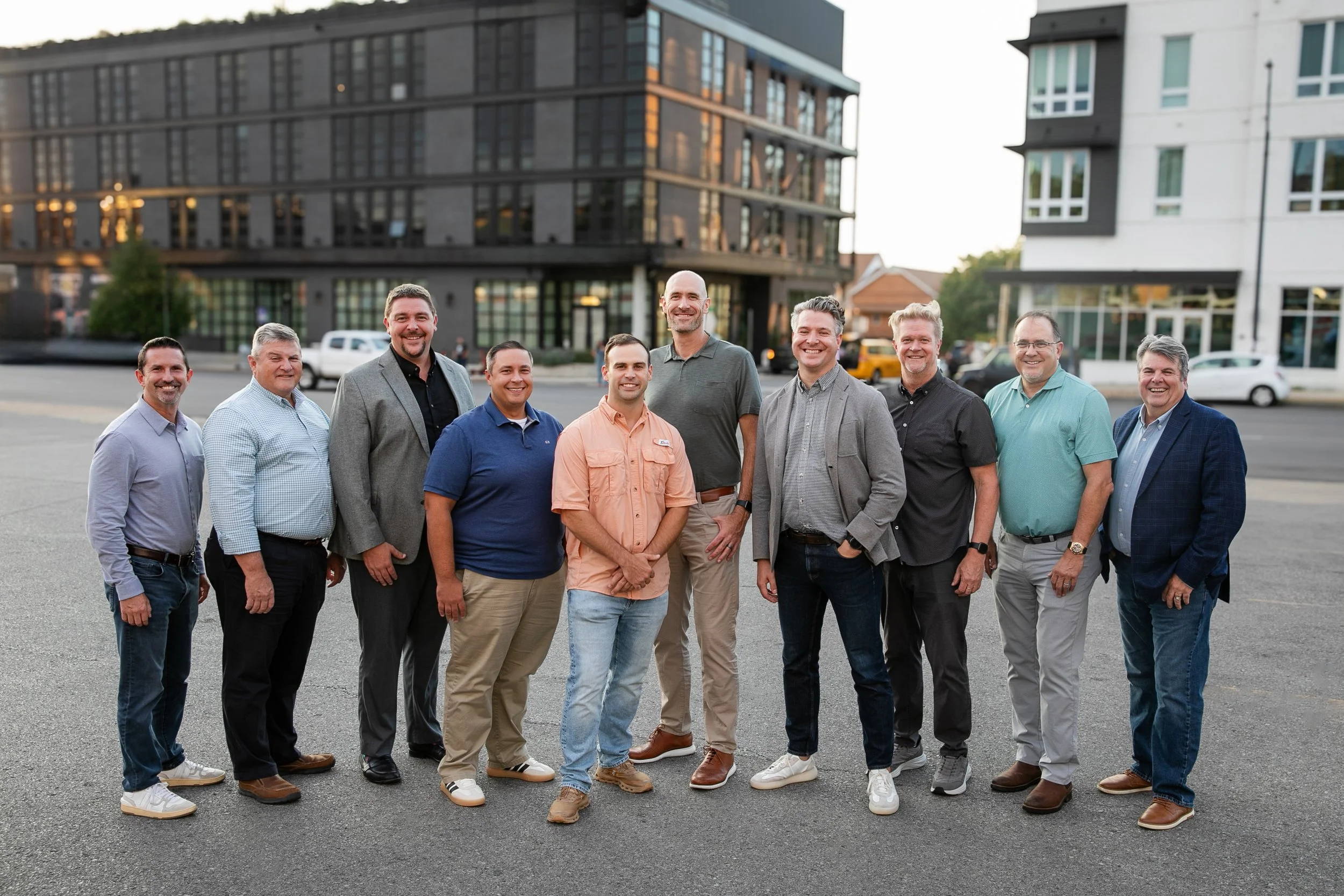 Catalyst Design Group Celebrates 9 Years of Providing Planning, Civil Engineering, and Landscape Architecture 