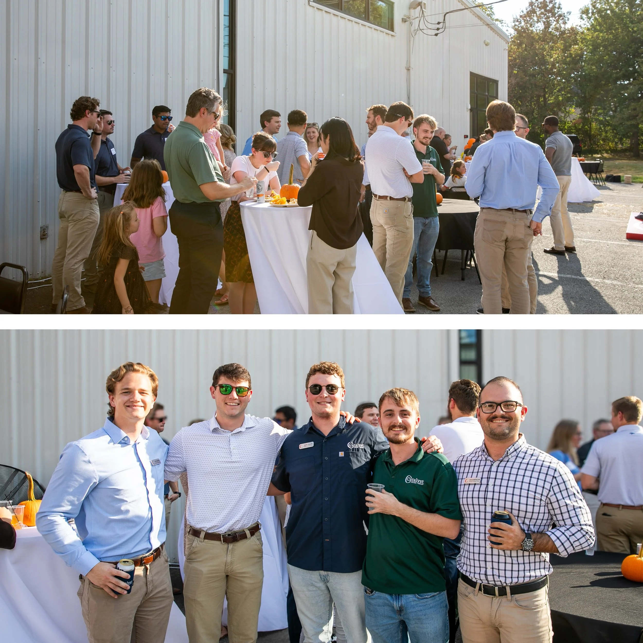 Despite the Tennessee heat, last week&rsquo;s Fall Fest was one for the books! 

Thank You to everyone who joined us for great conversation, connection, and community (and BBQ!). We appreciate your continued support and partnership, and can&rsquo;t w
