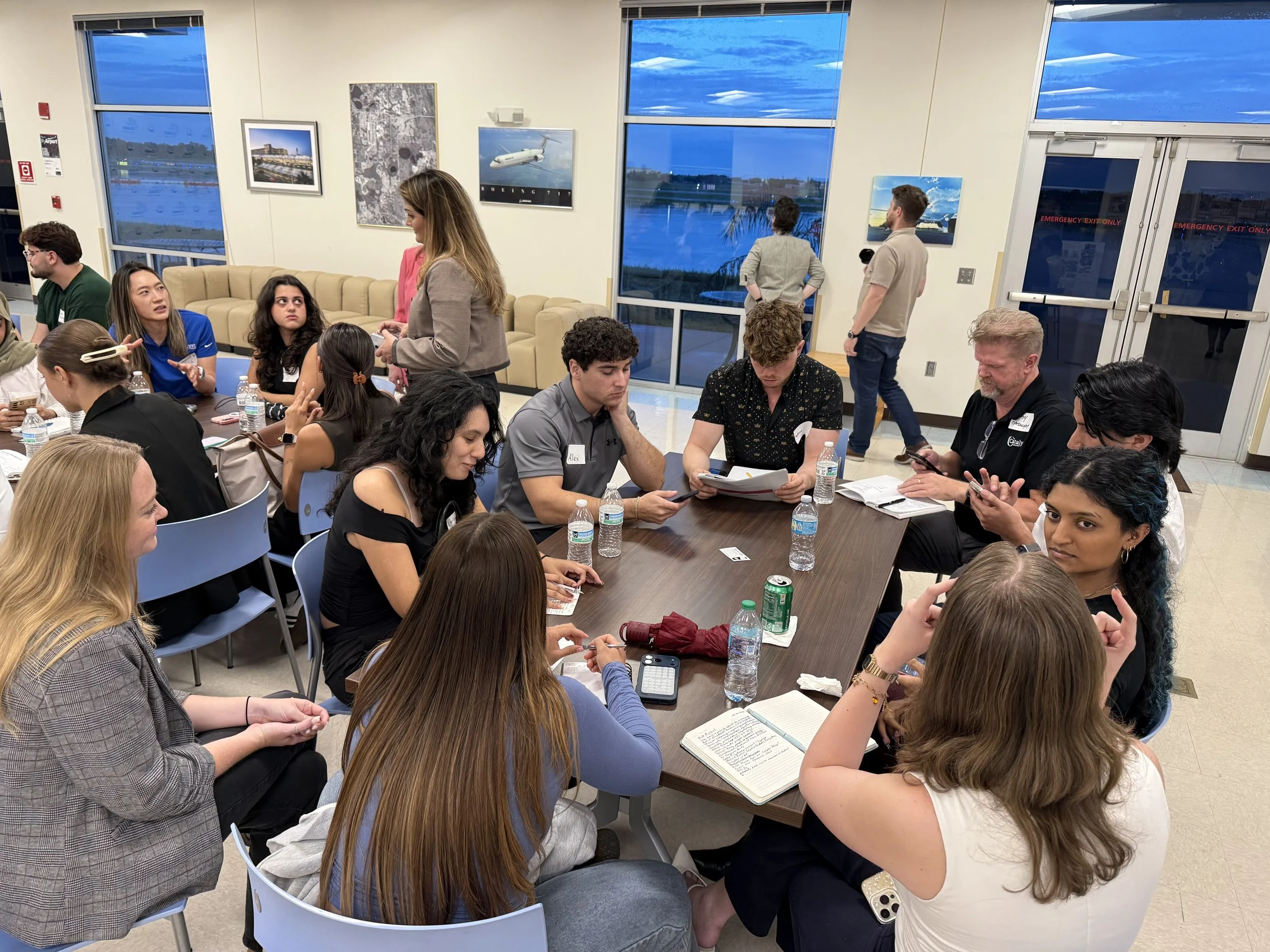 Catalyst Orlando Staff Support AIA’s Milk District Design Charrette