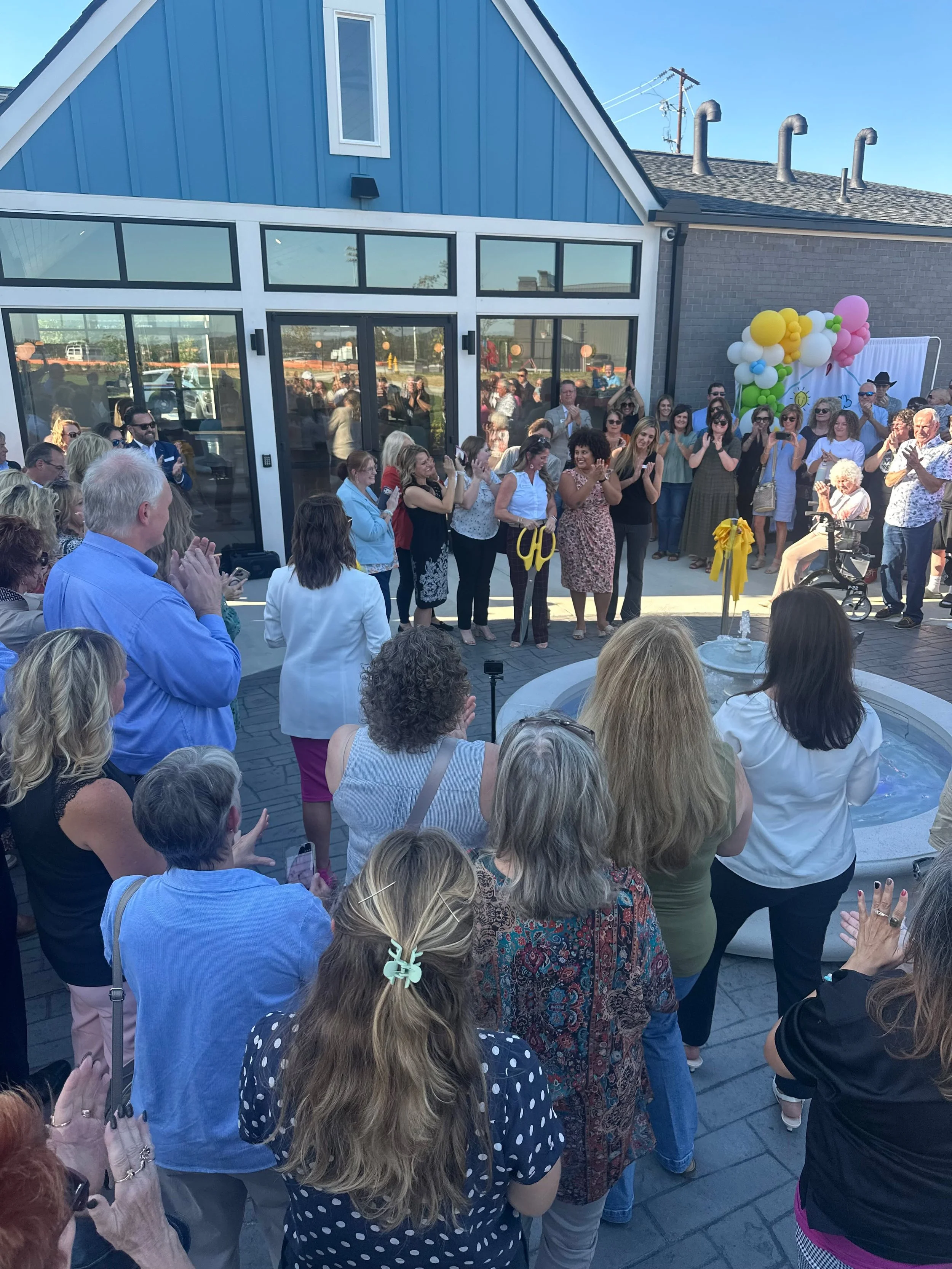 We were honored to celebrate yesterday&rsquo;s ribbon cutting for Grace Place Amplified, a milestone years in the making! 🩵

Catalyst provided civil engineering and landscape architecture for the 48-townhome pocket community, helping bring to life a