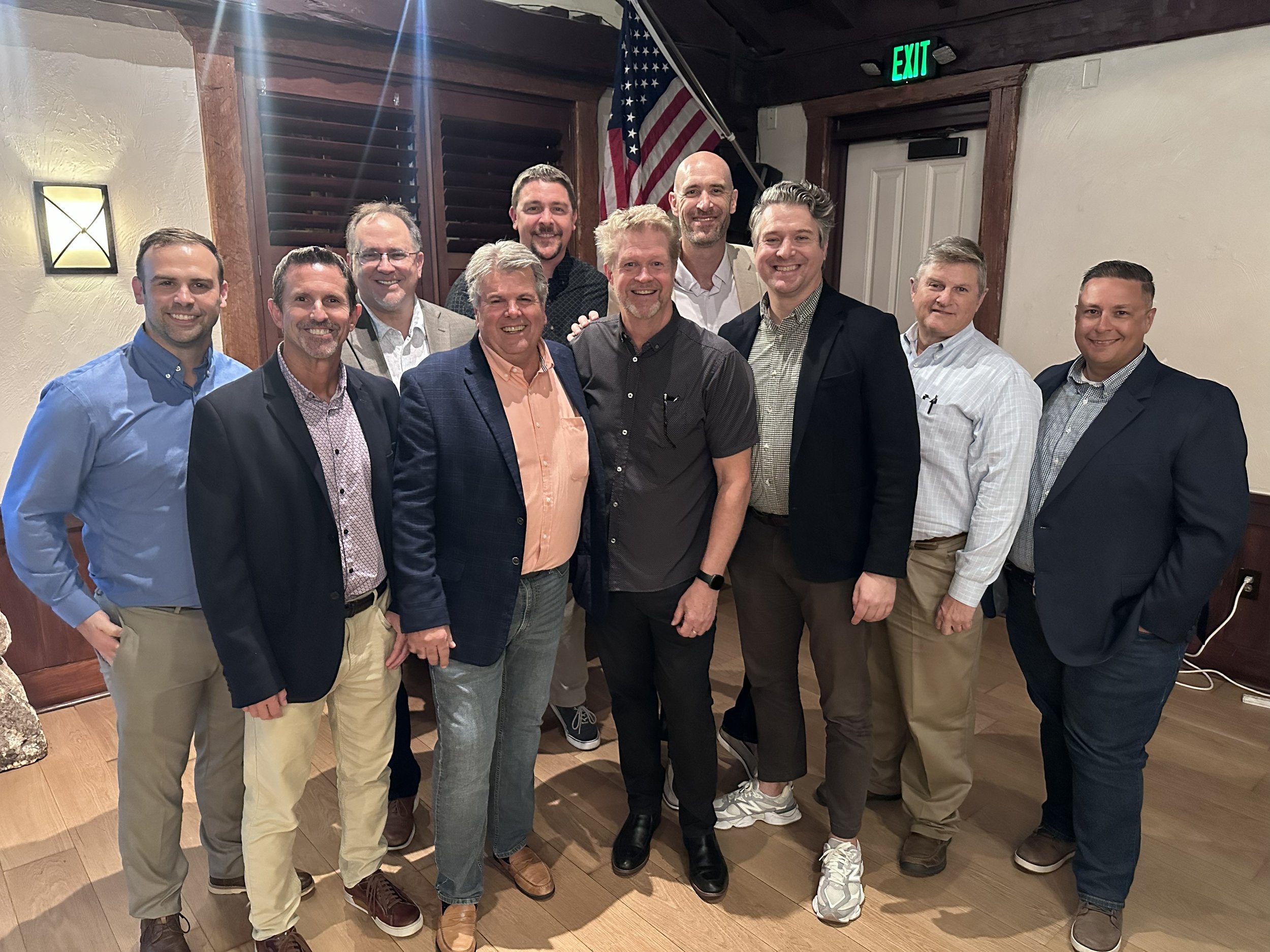 Last week, we had the opportunity to celebrate Jay Hood as he officially retired from his full-time role at Catalyst Design Group after more than 38 years in landscape architecture. 🎉

From impactful projects and award-winning work to speaking engag