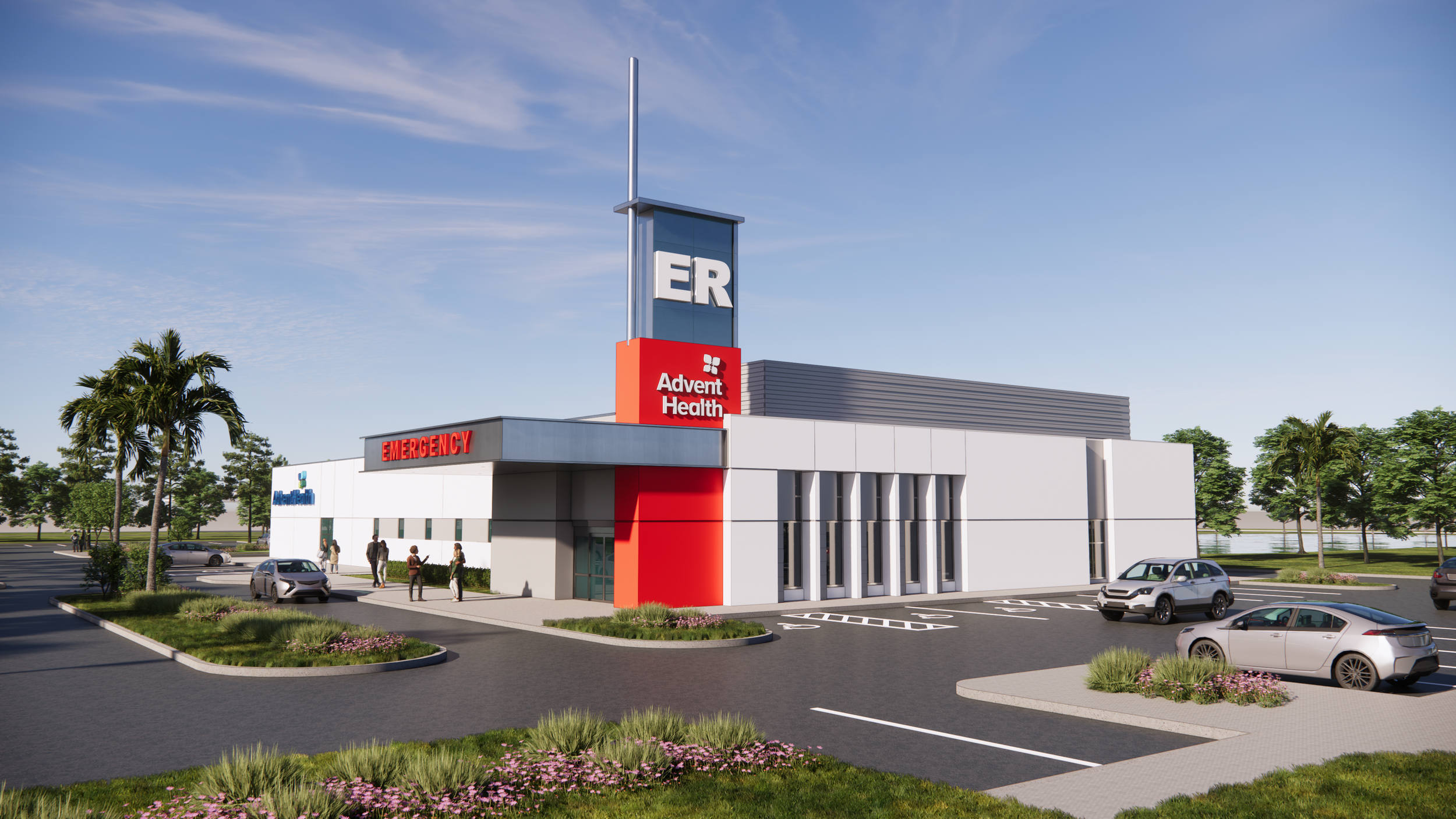 Heathbrook Offsite Emergency Department