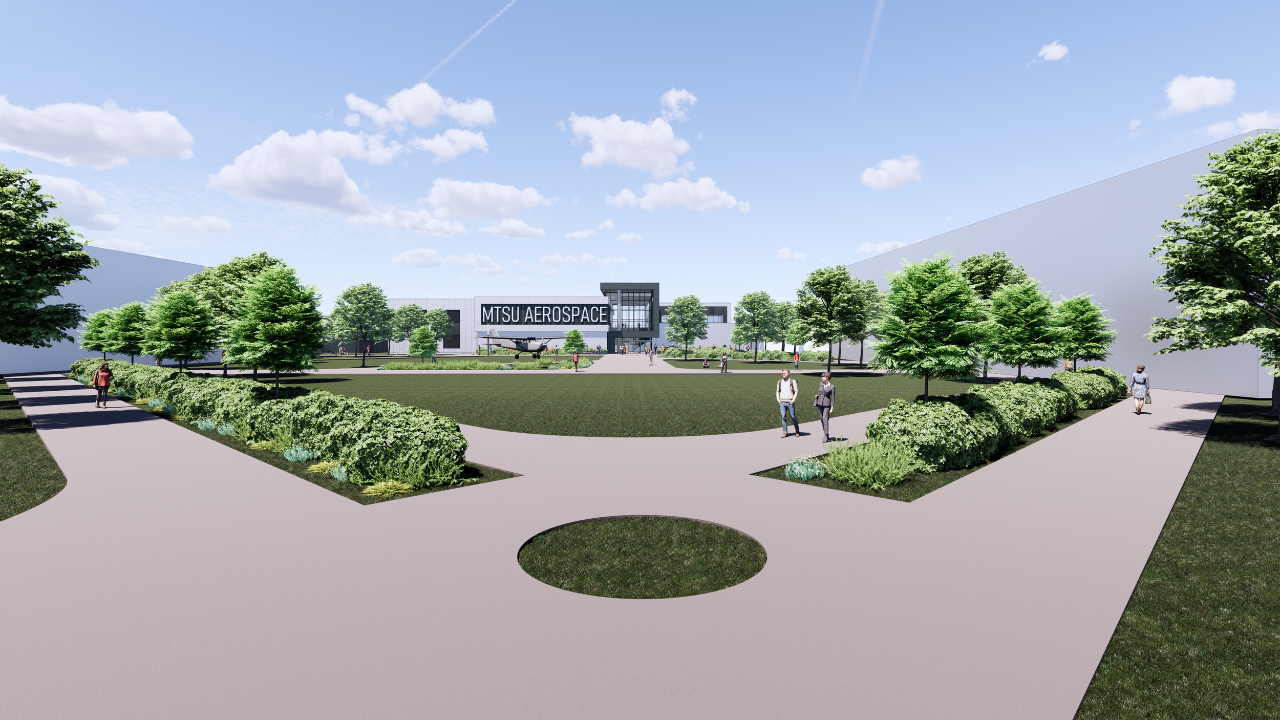 MTSU Aerospace Campus