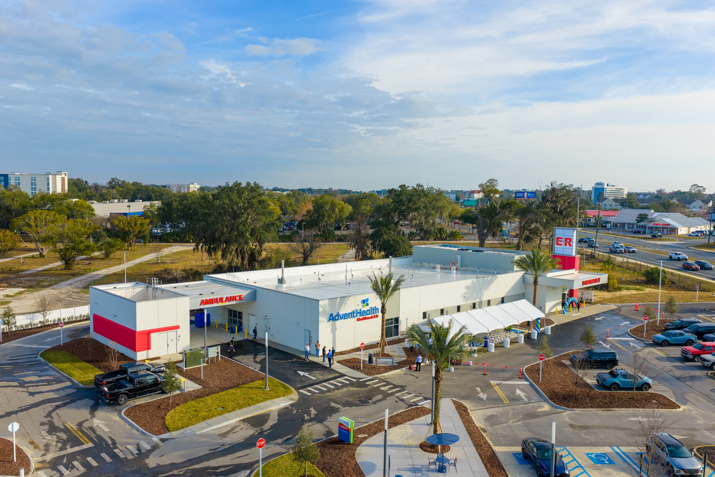 Heathbrook Offsite Emergency Department