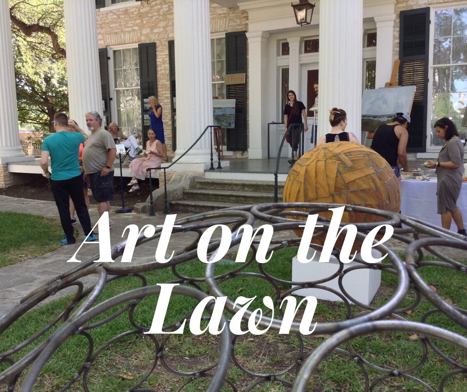 Art on the Lawn Holiday Edition