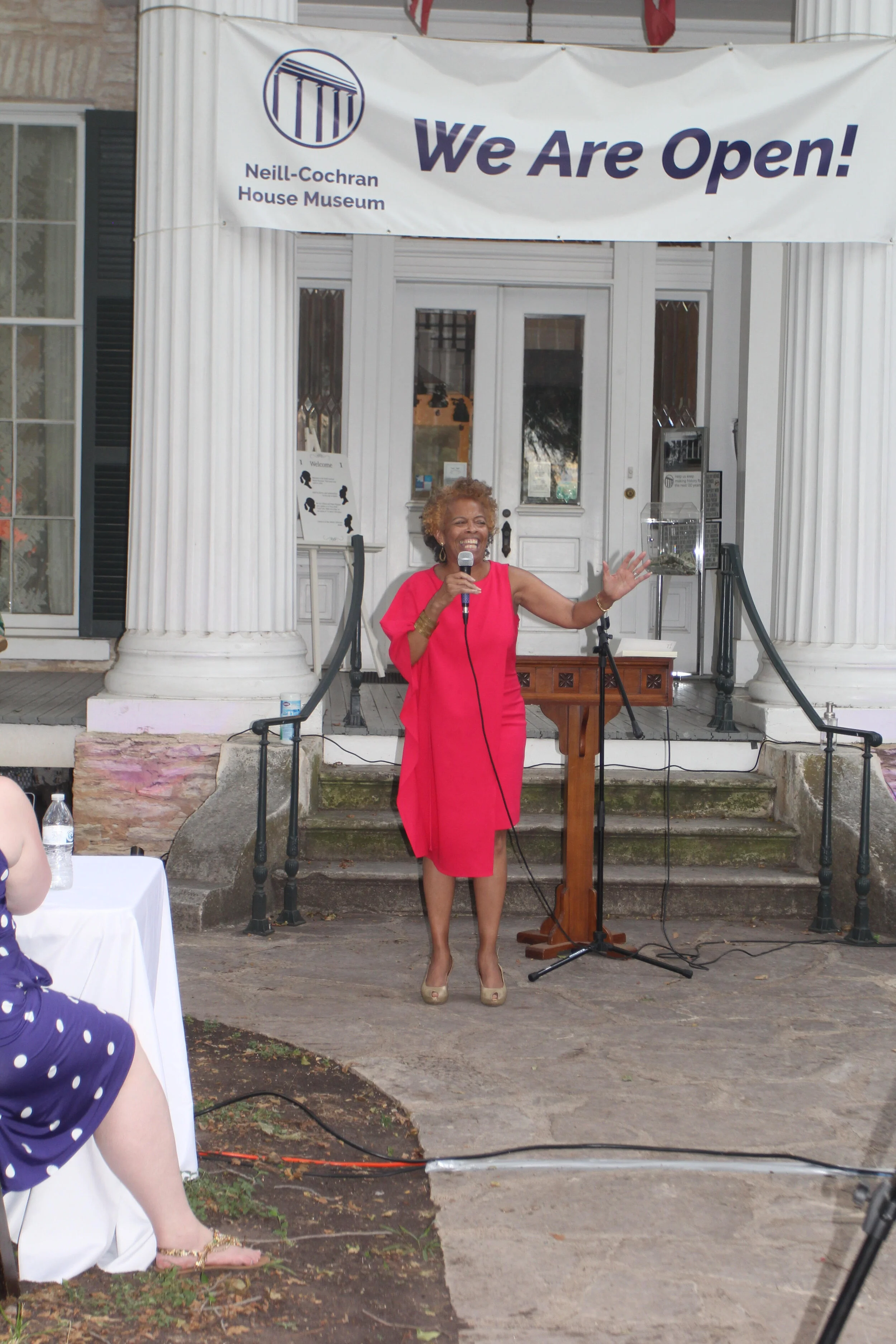 Stories on the Lawn: Maps