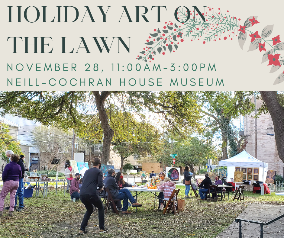 Holiday Art on the Lawn