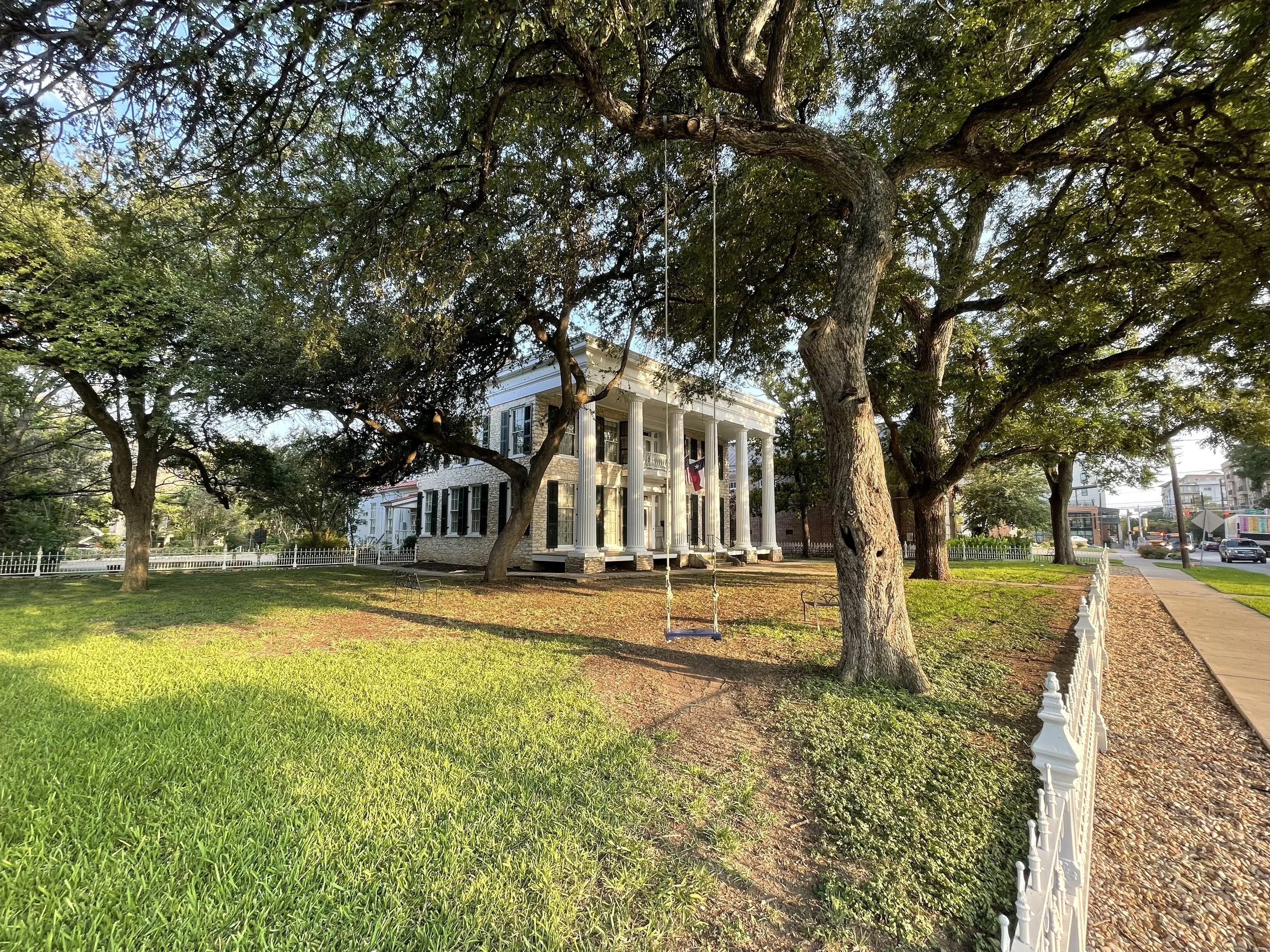 Stories on the Lawn: Hope