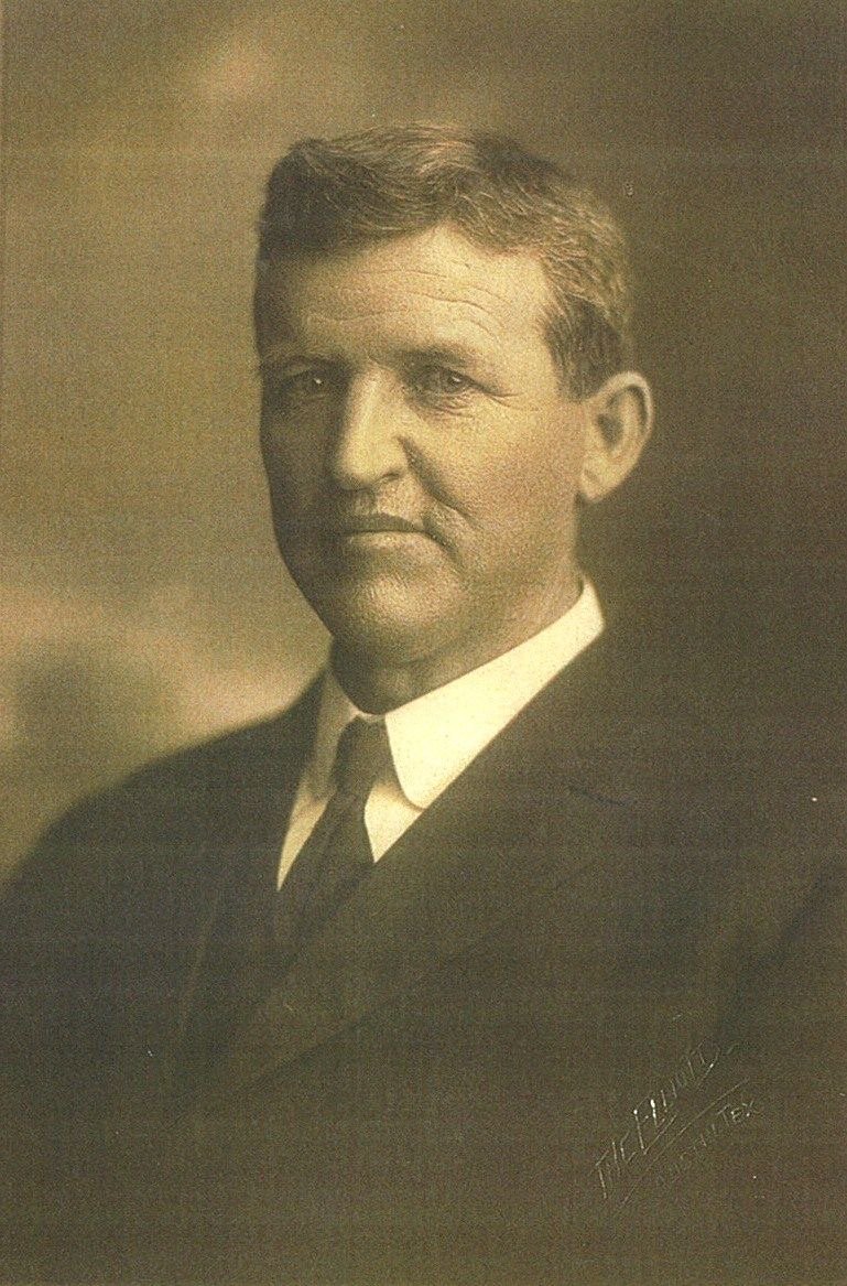 Thomas B. Cochran, Texas Grand Master, 1893