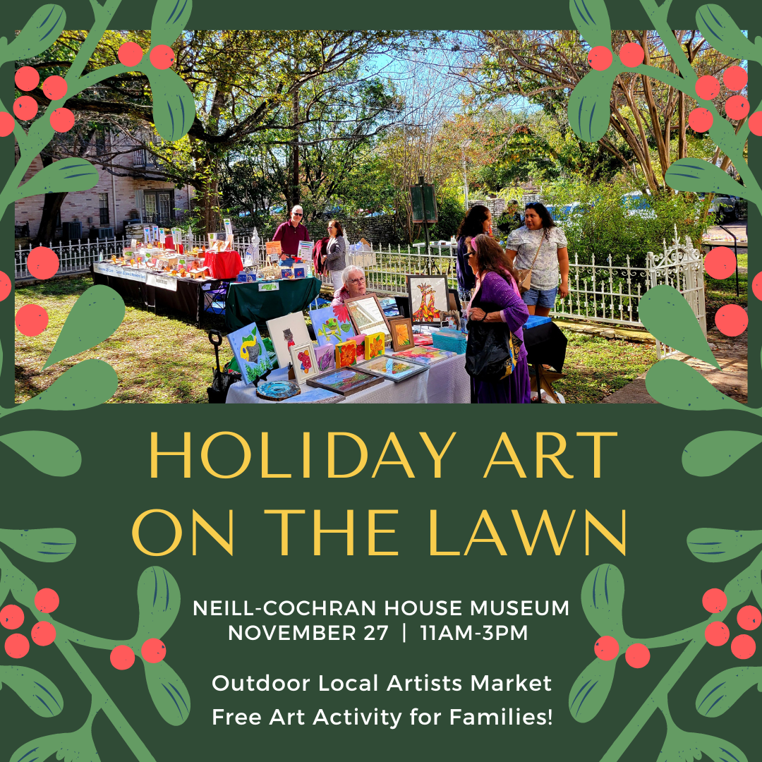 Holiday Art on the Lawn