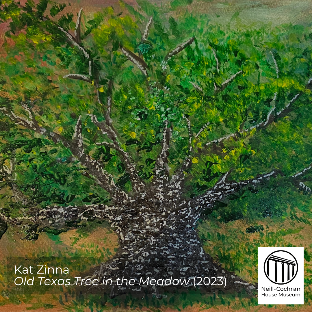 Kat Zinna-Old Tx Tree in the Meadow-2023.png