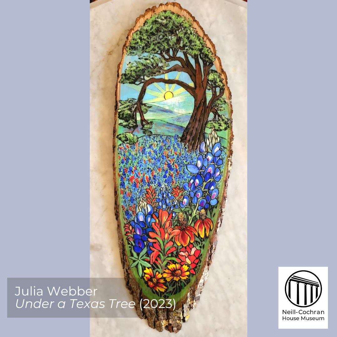Julia Webber-Under a TX Tree-2023.png