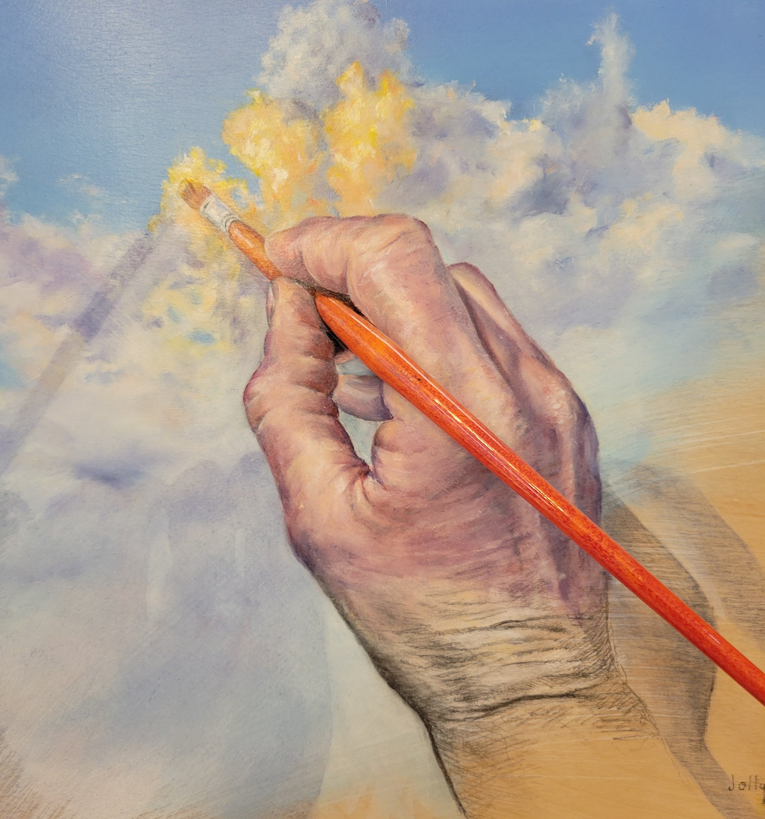 Narrative Realism: A Master Workshop by Lawrence Jolly