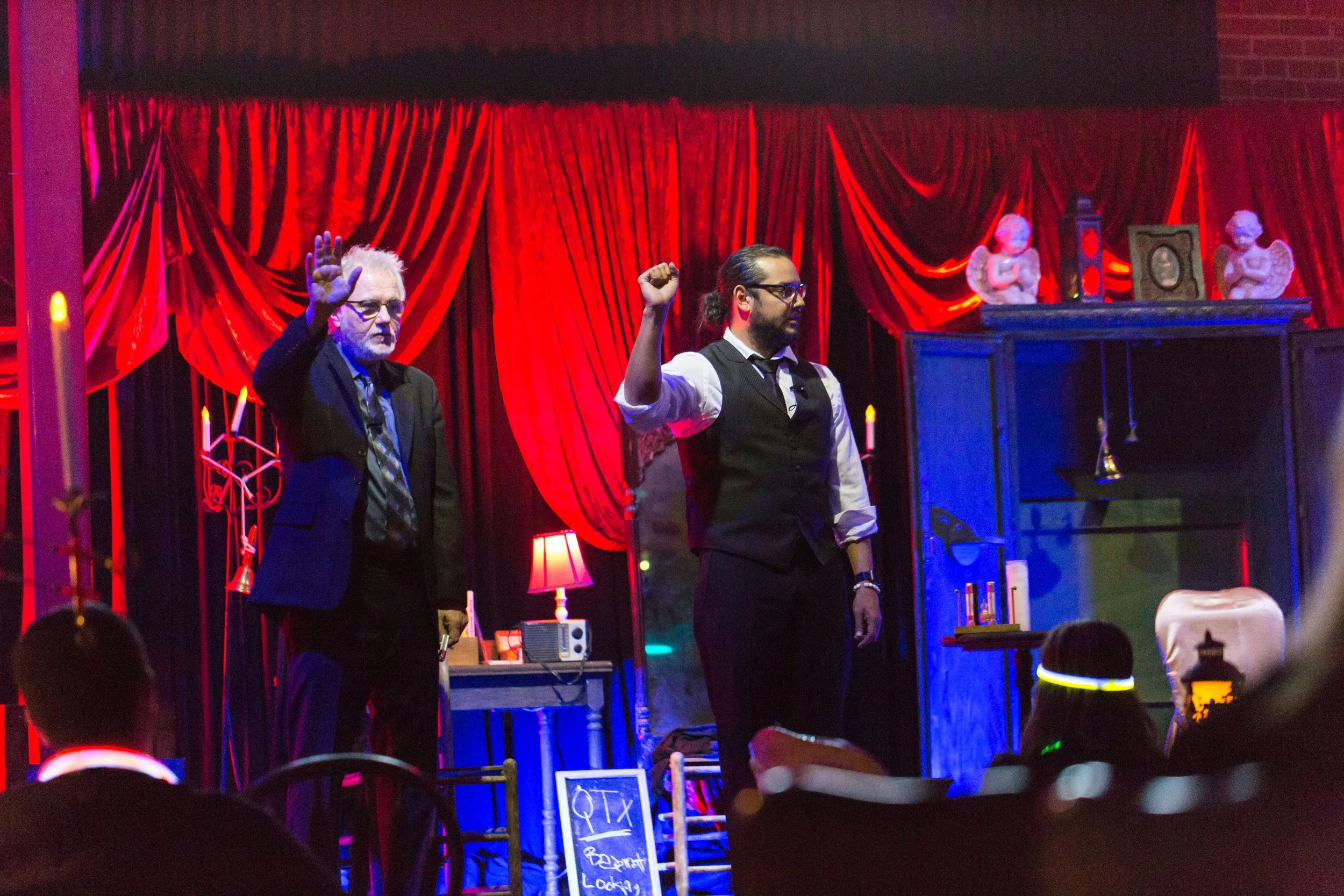 Modern Times - Spiritualism in America: A Lecture and Séance Demonstration (Friday Evening) – SOLD OUT