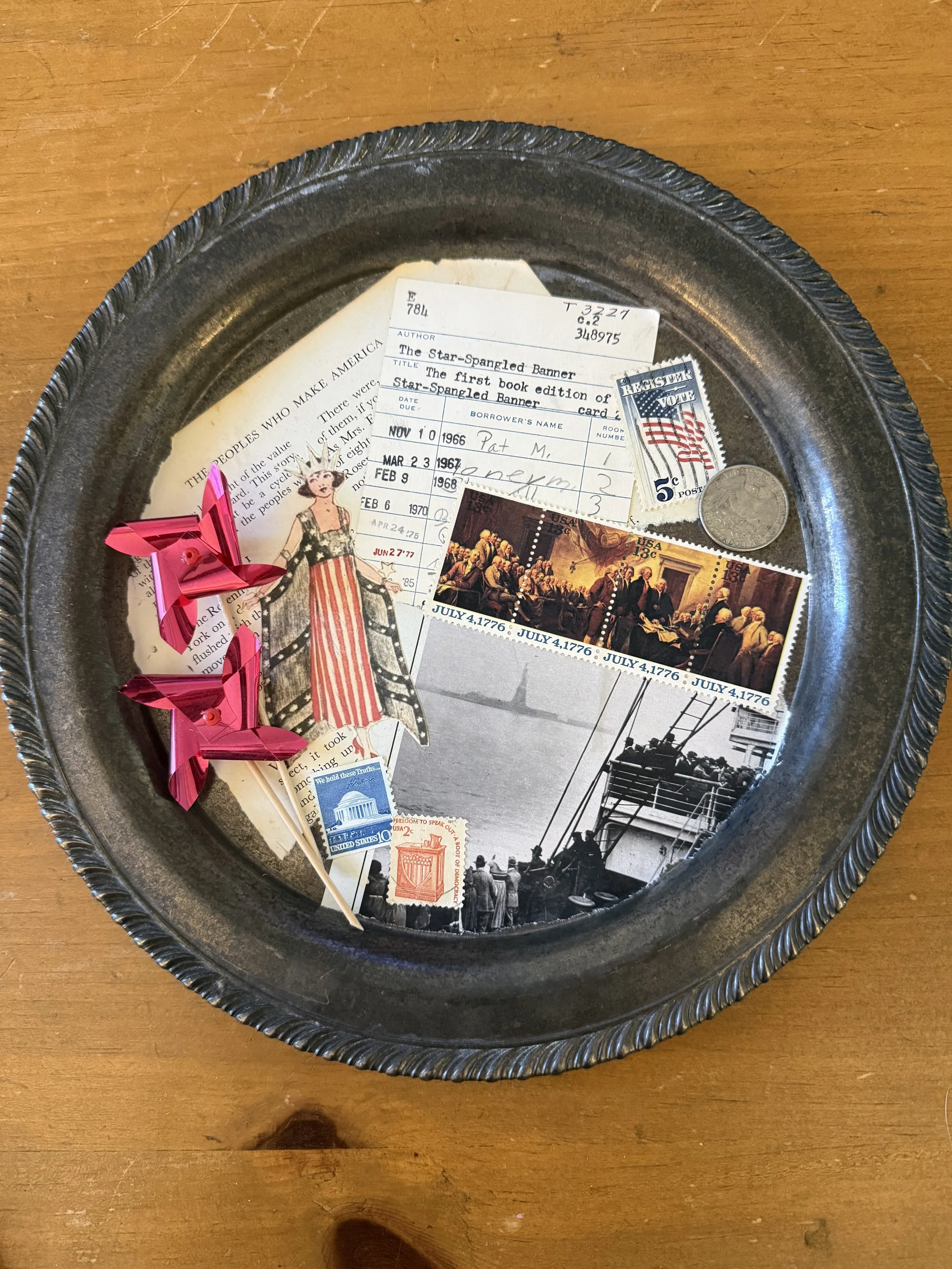 Katherine Chiarello, Remembering Our Fundamental Values