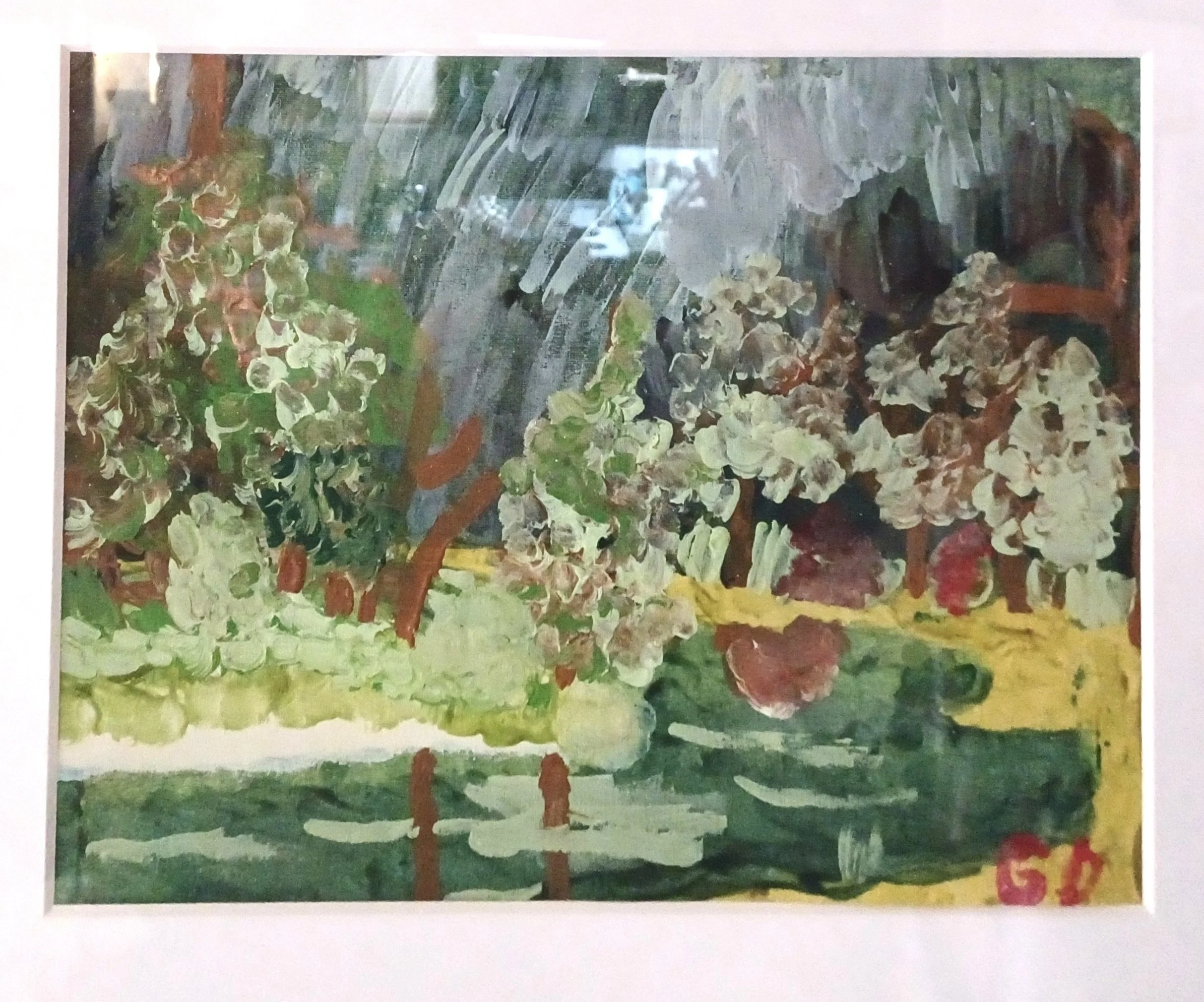 Gabby Duran, The Forest