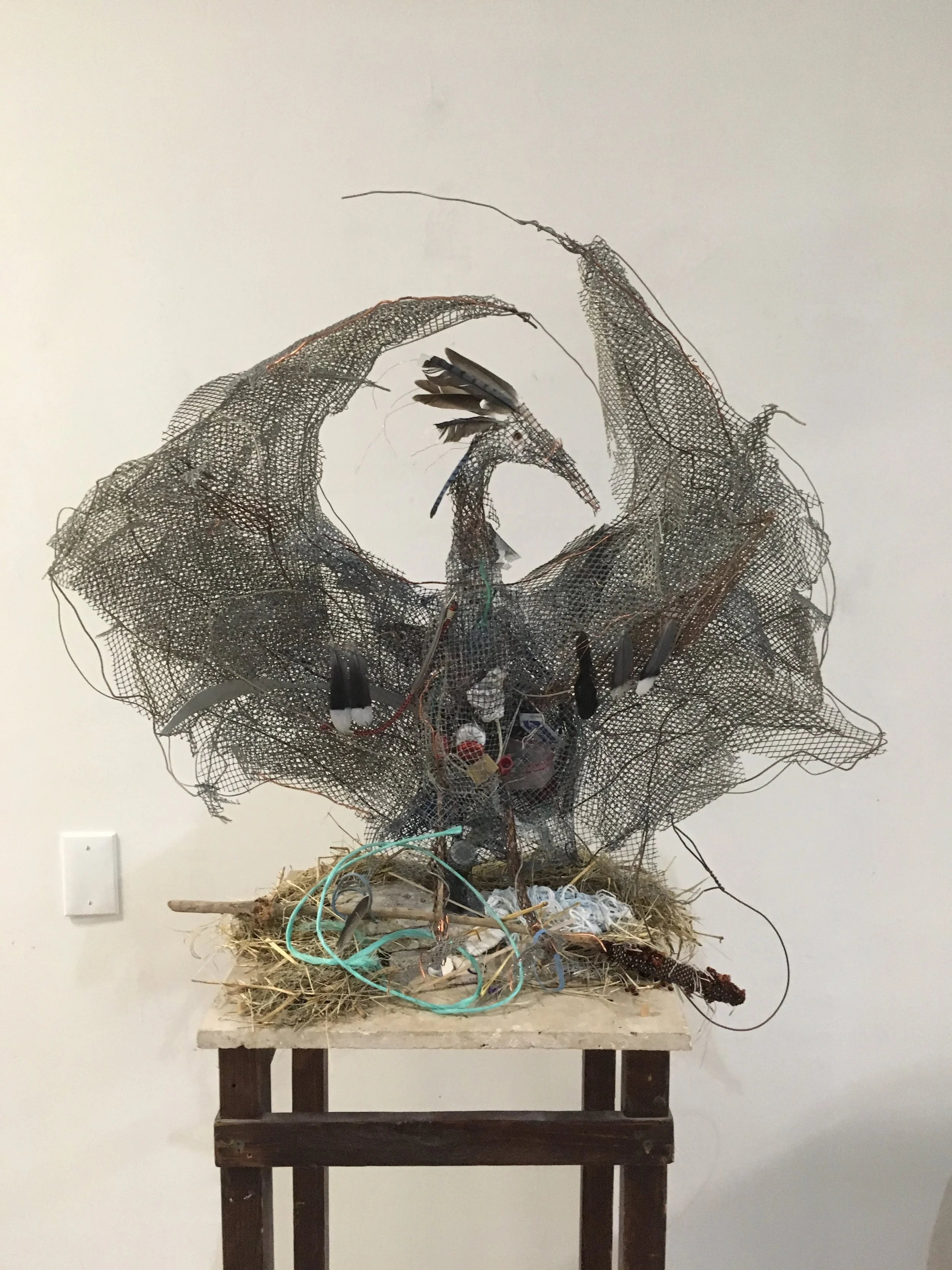 Gary Flemmons, Rising of the Phoenix