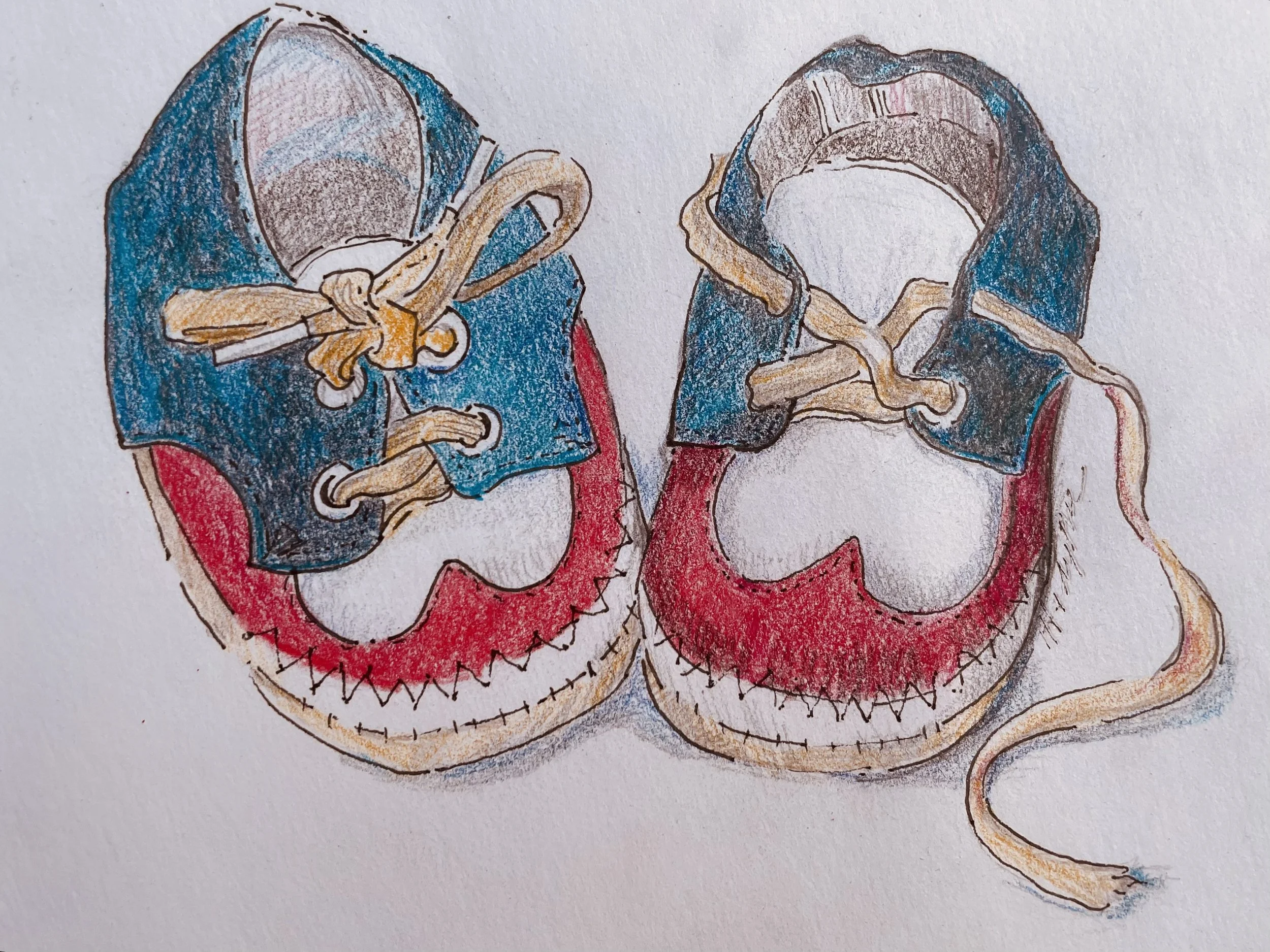 Helen Faythe Green, All American Baby Shoes